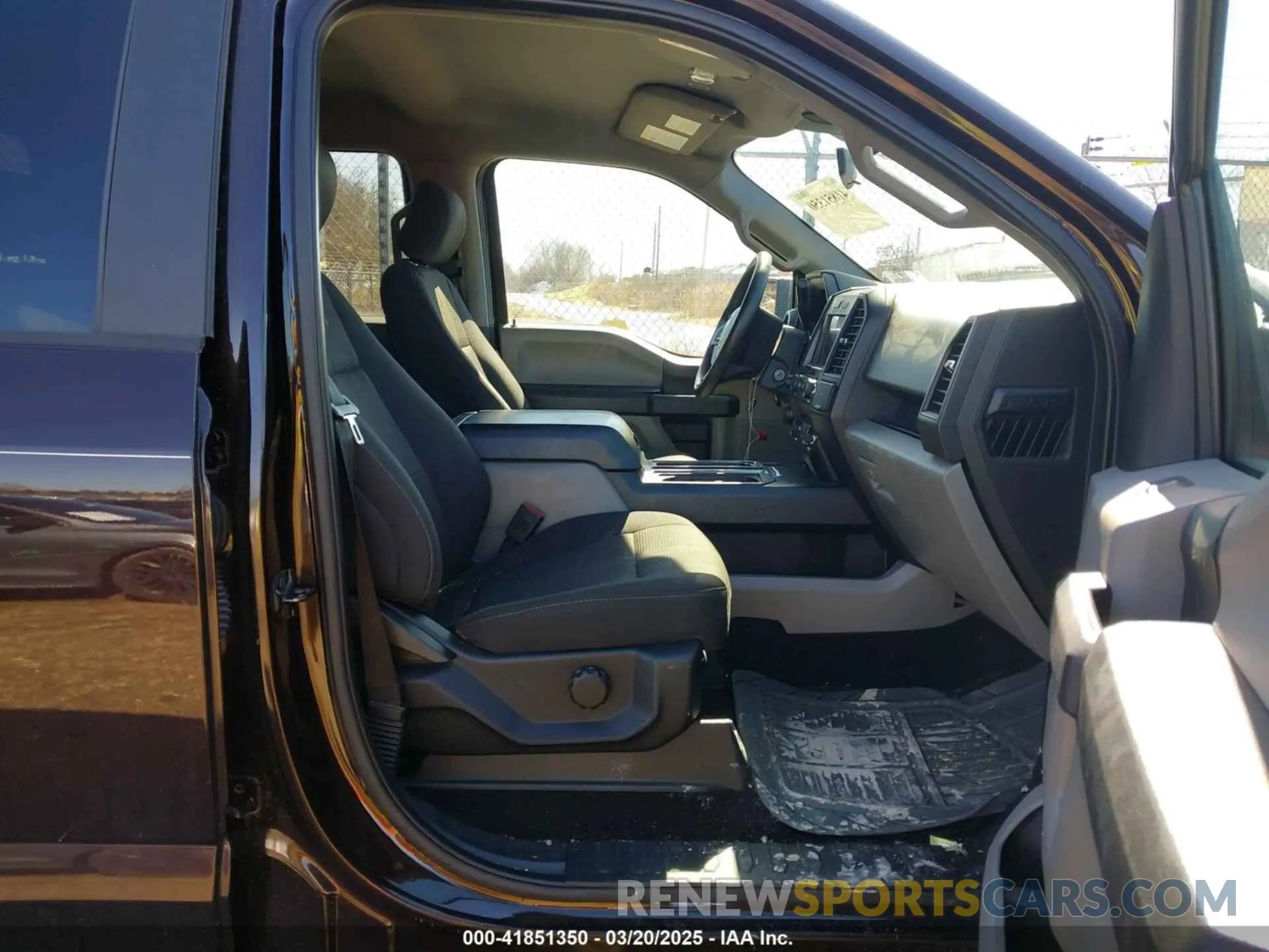5 fotografías del automóvil dañado 1FTEW1E57KKD43068 FORD F-150 2019
