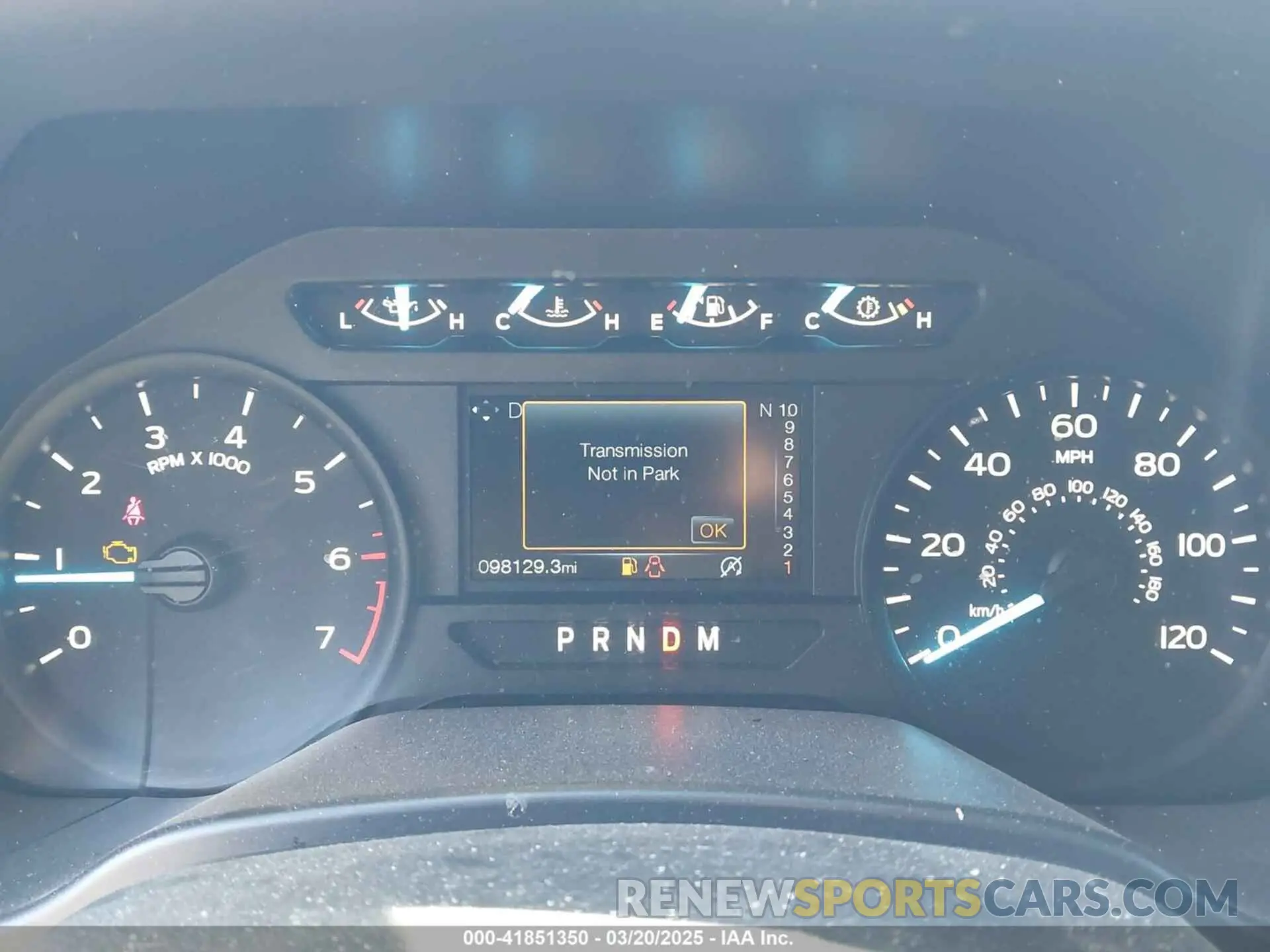7 fotografías del automóvil dañado 1FTEW1E57KKD43068 FORD F-150 2019