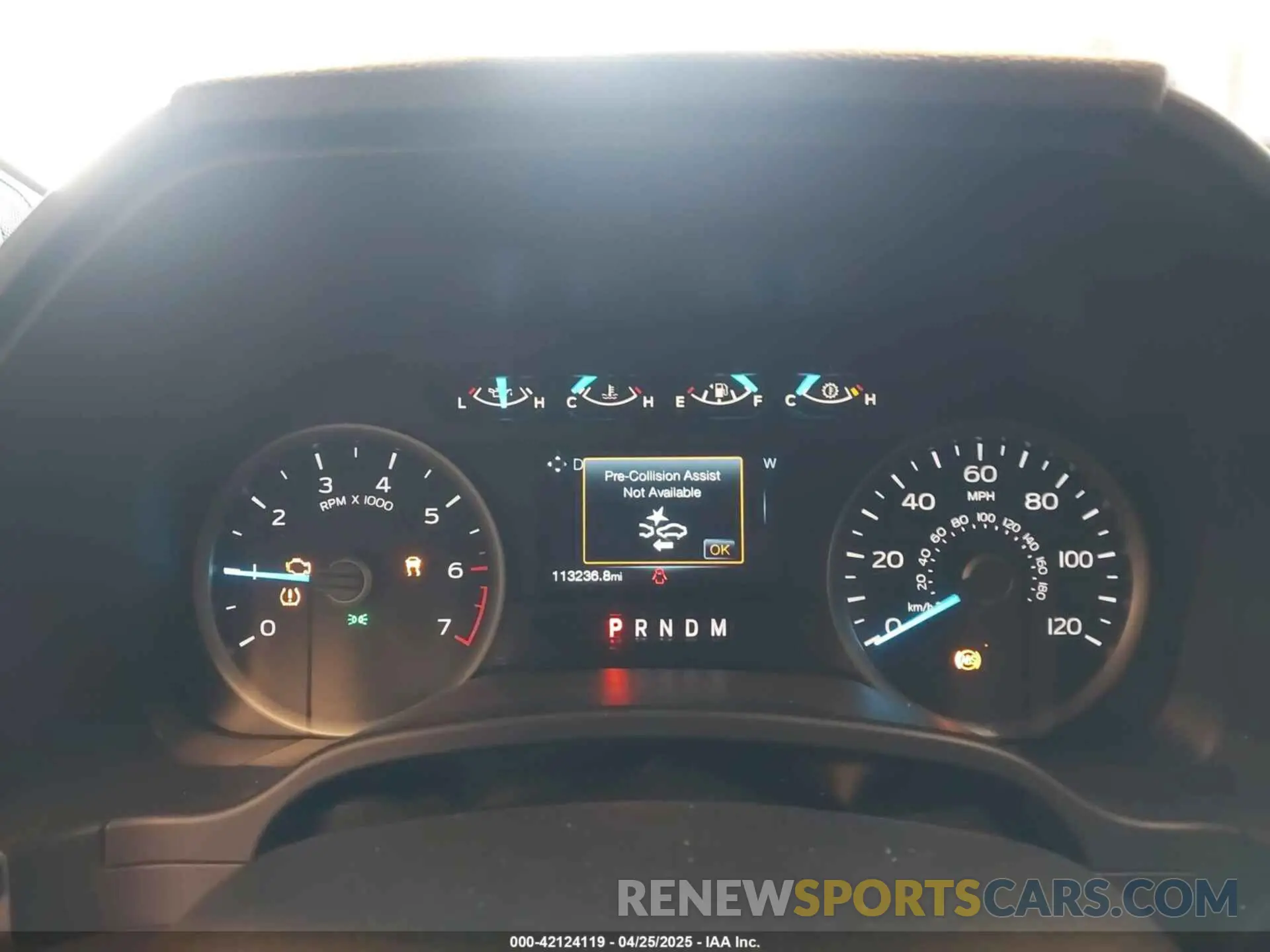7 fotografías del automóvil dañado 1FTEW1E58KFB35760 FORD F-150 2019