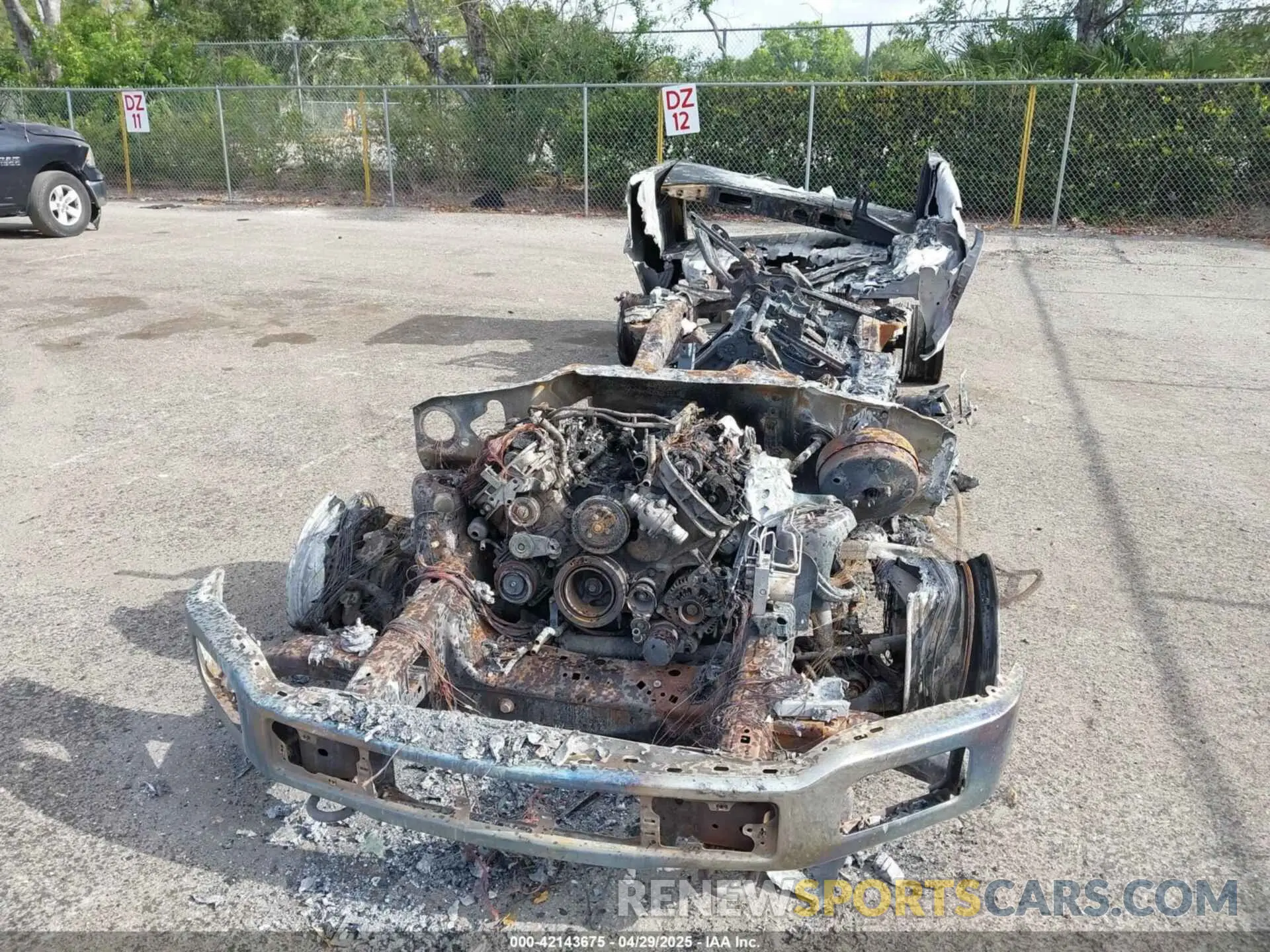 11 fotografías del automóvil dañado 1FTEW1E58KFB64062 FORD F-150 2019