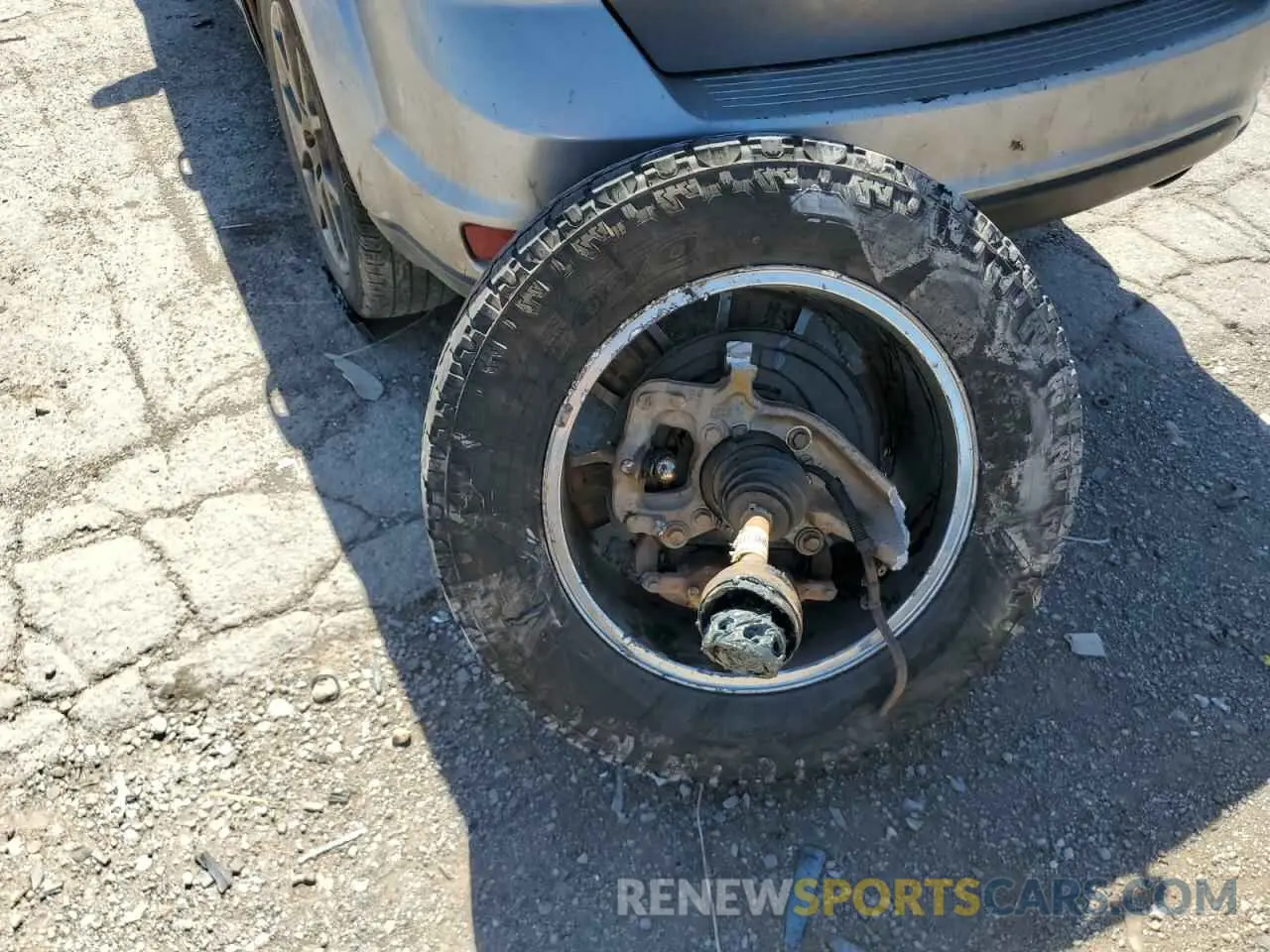 12 fotografías del automóvil dañado 1FTEW1E58KKE91391 FORD F-150 2019