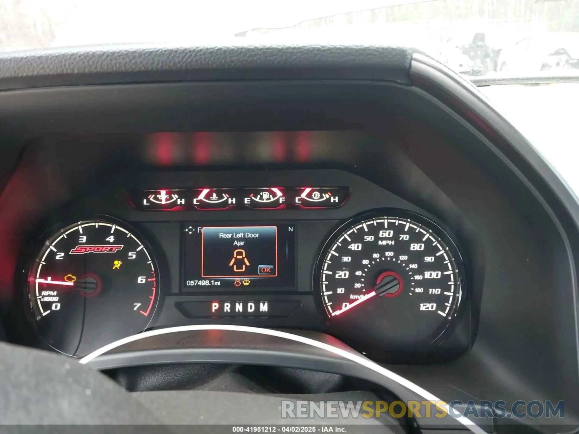7 fotografías del automóvil dañado 1FTEW1E59KFC54109 FORD F-150 2019