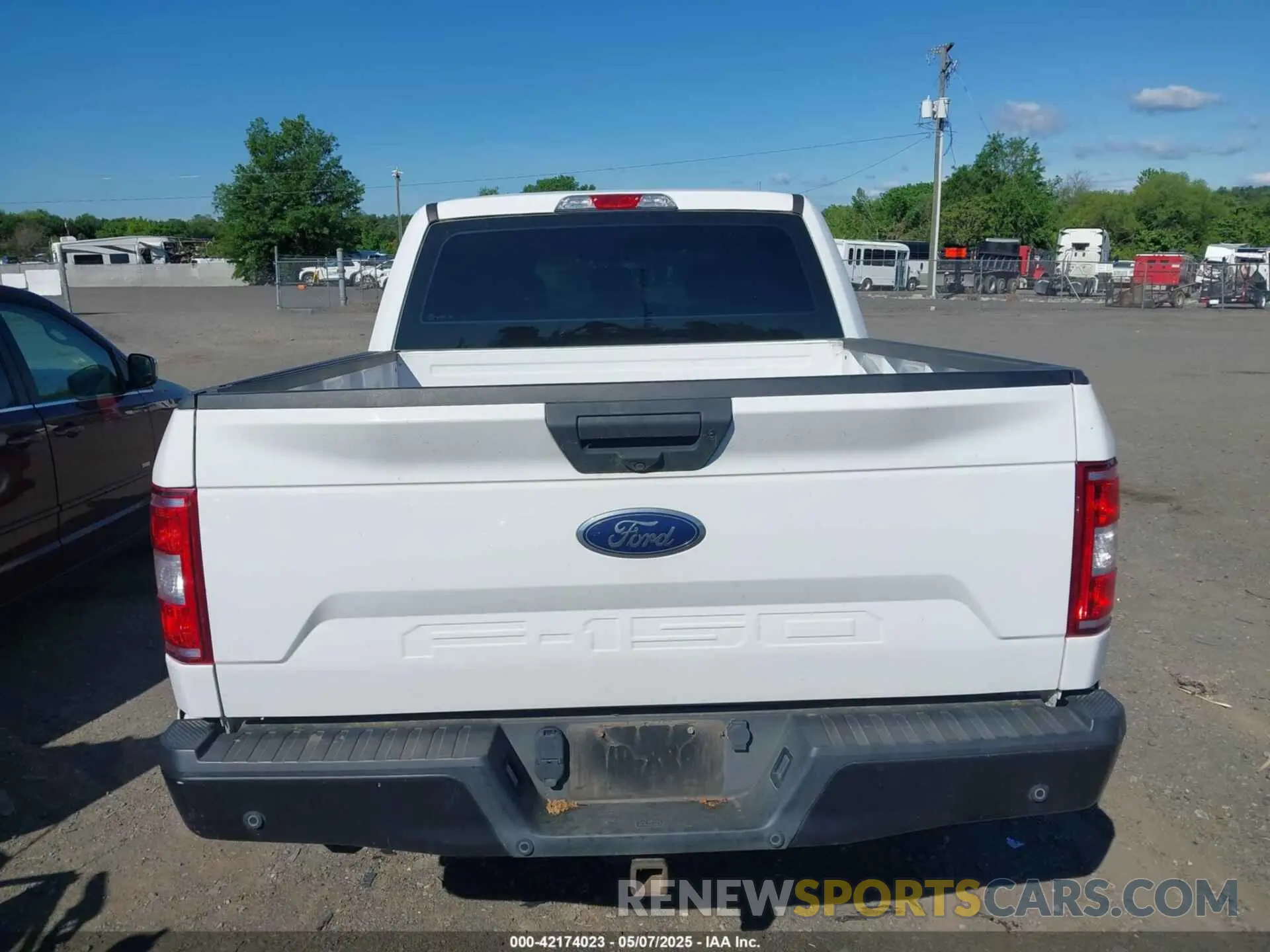 16 fotografías del automóvil dañado 1FTEW1E59KKF30750 FORD F-150 2019