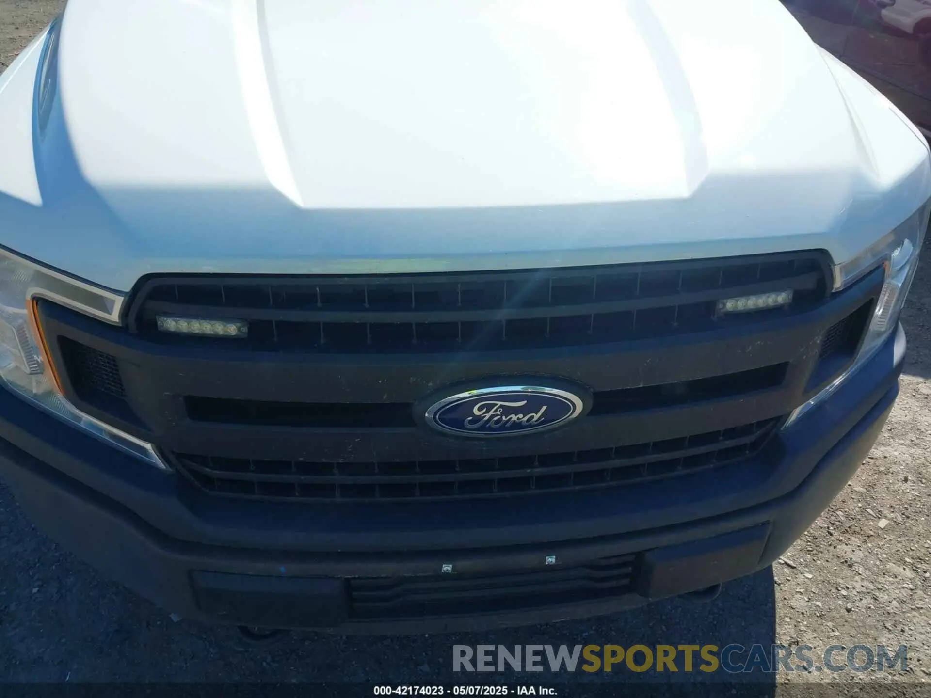 6 fotografías del automóvil dañado 1FTEW1E59KKF30750 FORD F-150 2019