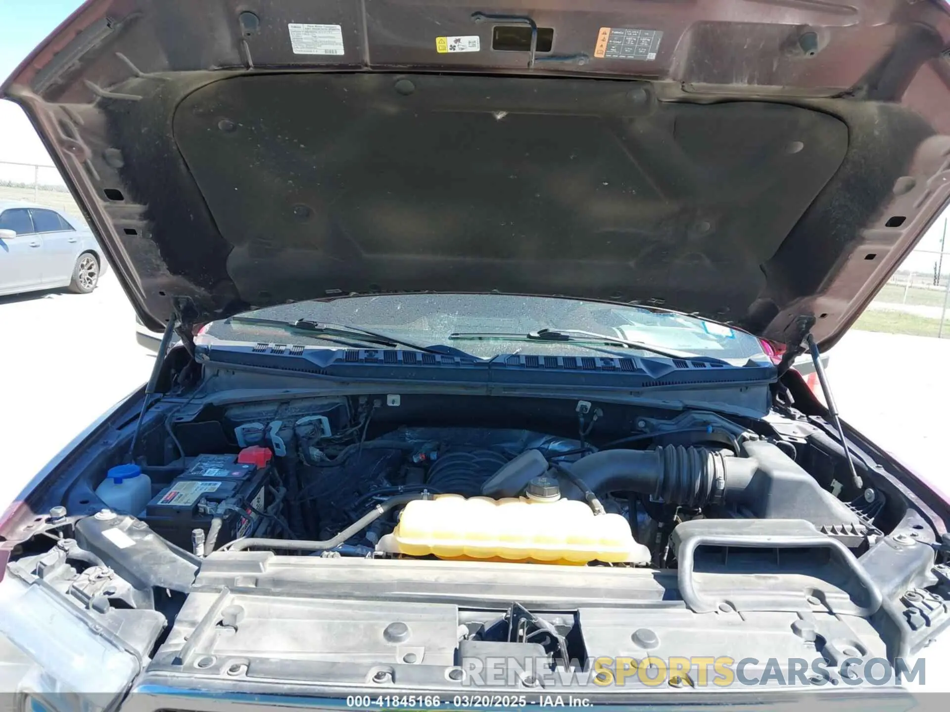 10 fotografías del automóvil dañado 1FTEW1E5XKFB16627 FORD F-150 2019