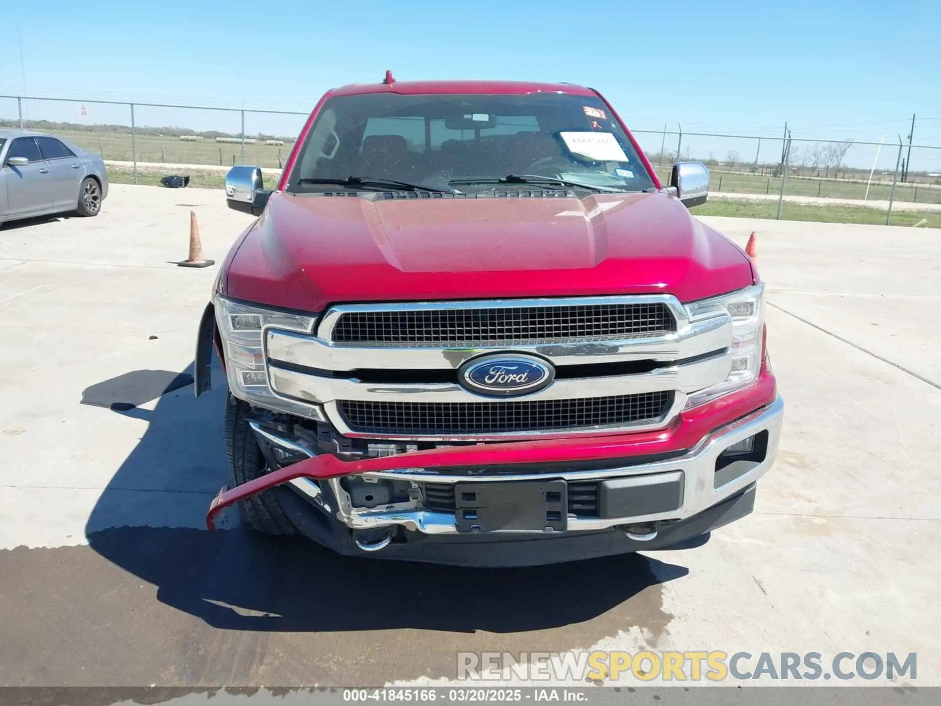 12 fotografías del automóvil dañado 1FTEW1E5XKFB16627 FORD F-150 2019