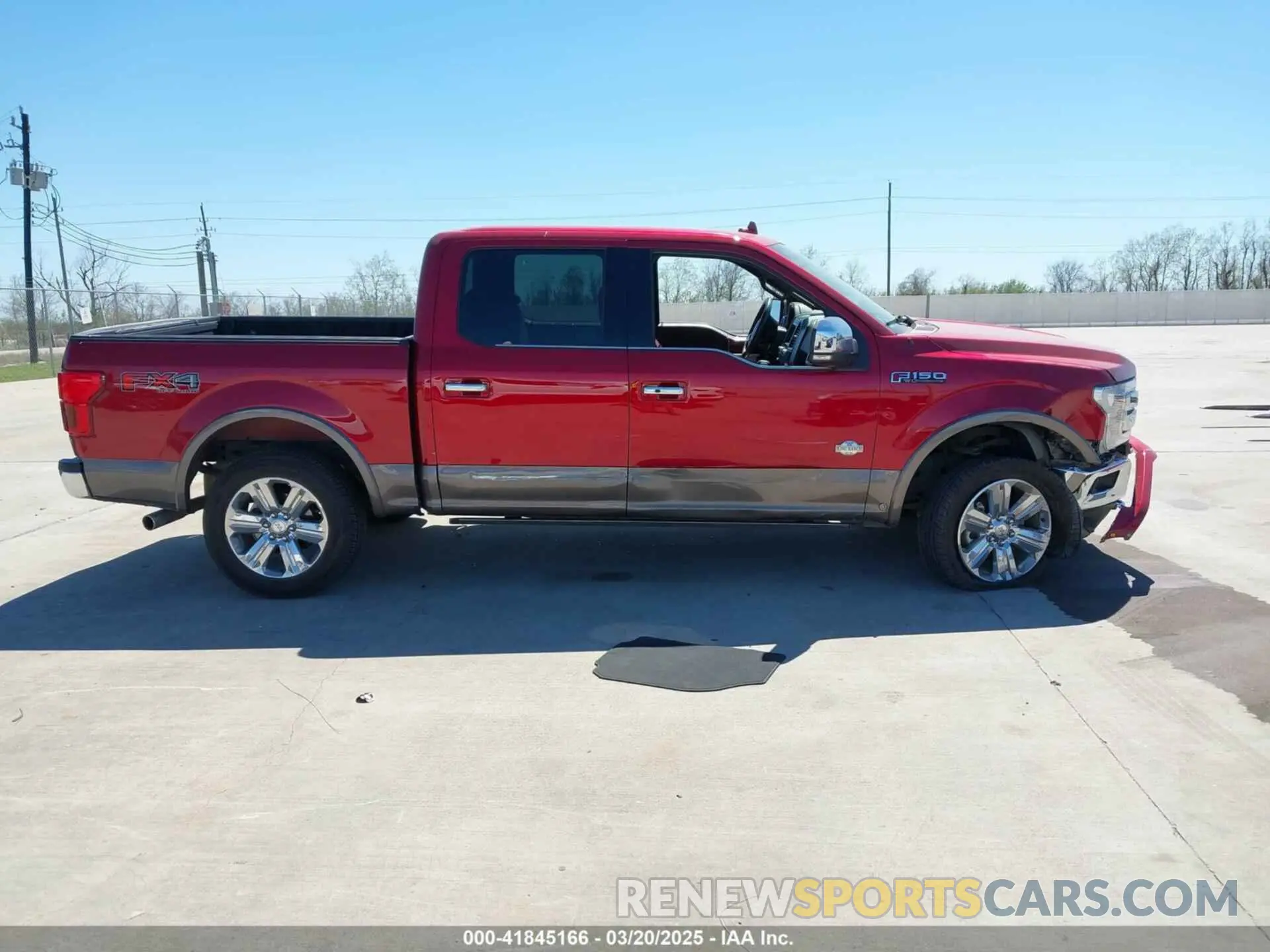 13 fotografías del automóvil dañado 1FTEW1E5XKFB16627 FORD F-150 2019