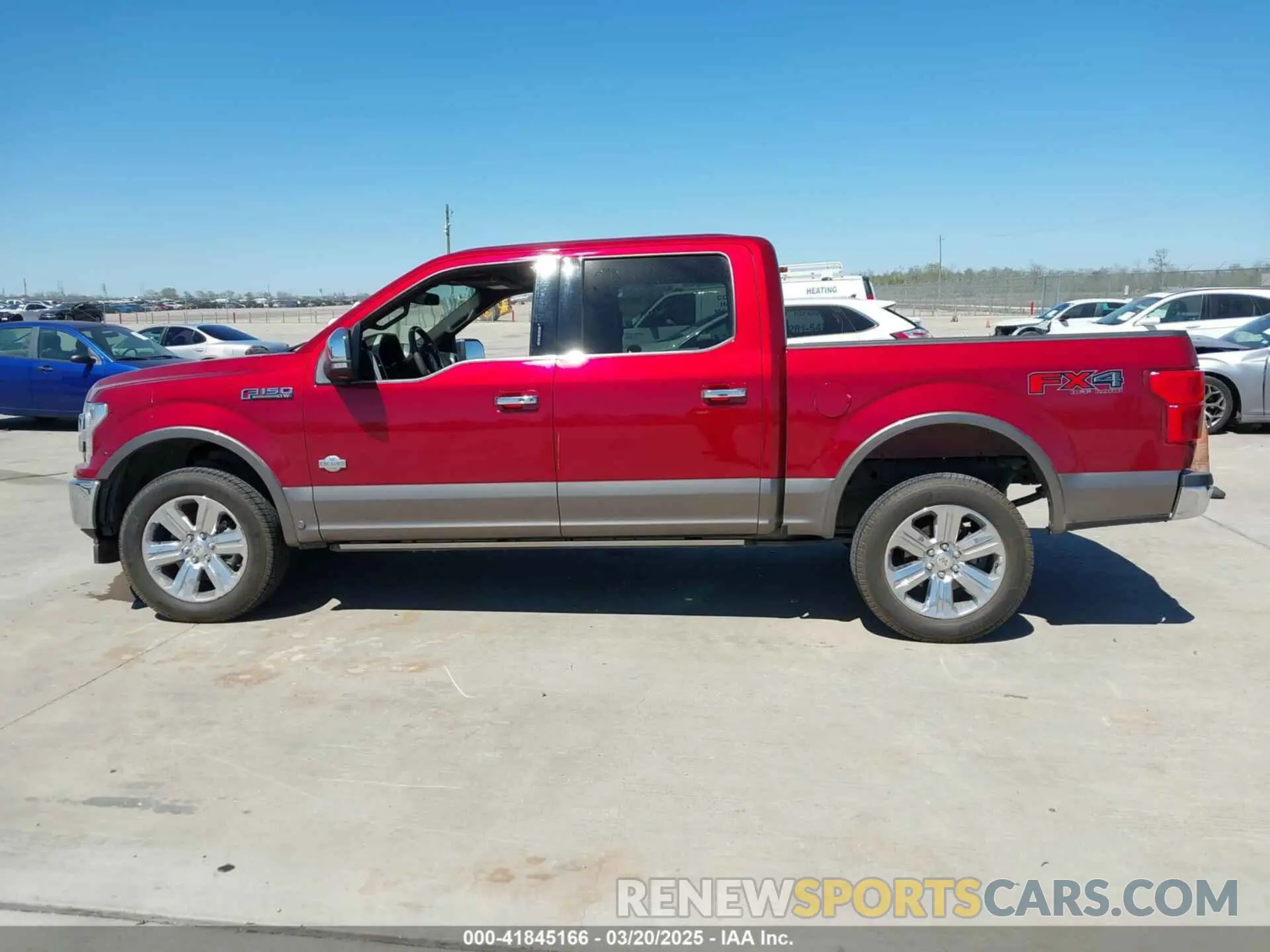 14 fotografías del automóvil dañado 1FTEW1E5XKFB16627 FORD F-150 2019