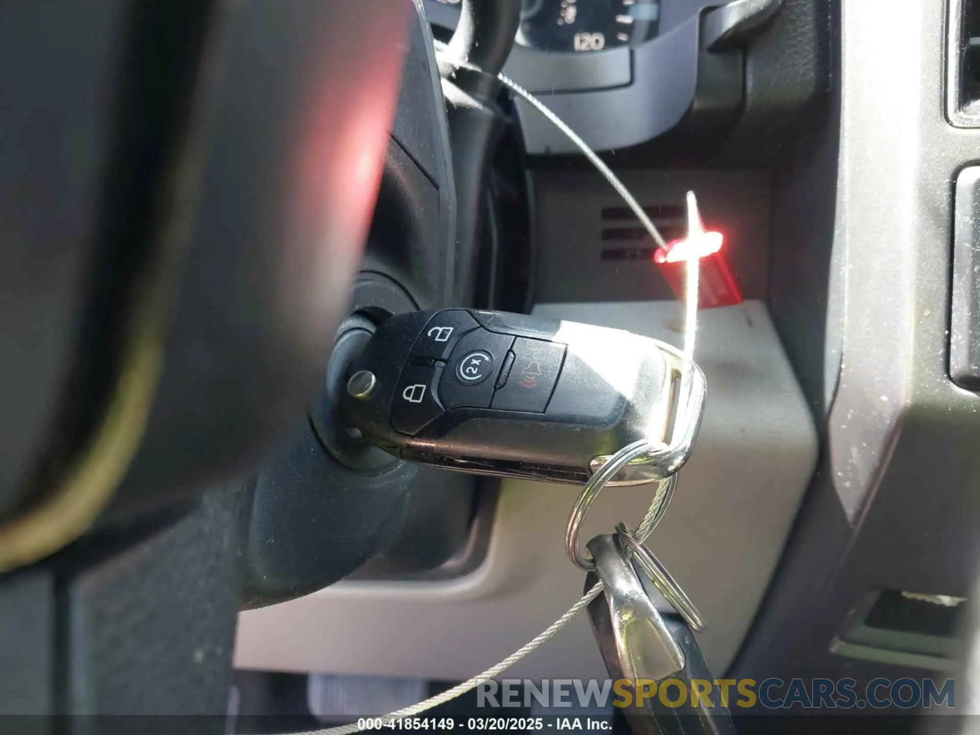11 fotografías del automóvil dañado 1FTEW1E5XKFB46873 FORD F-150 2019