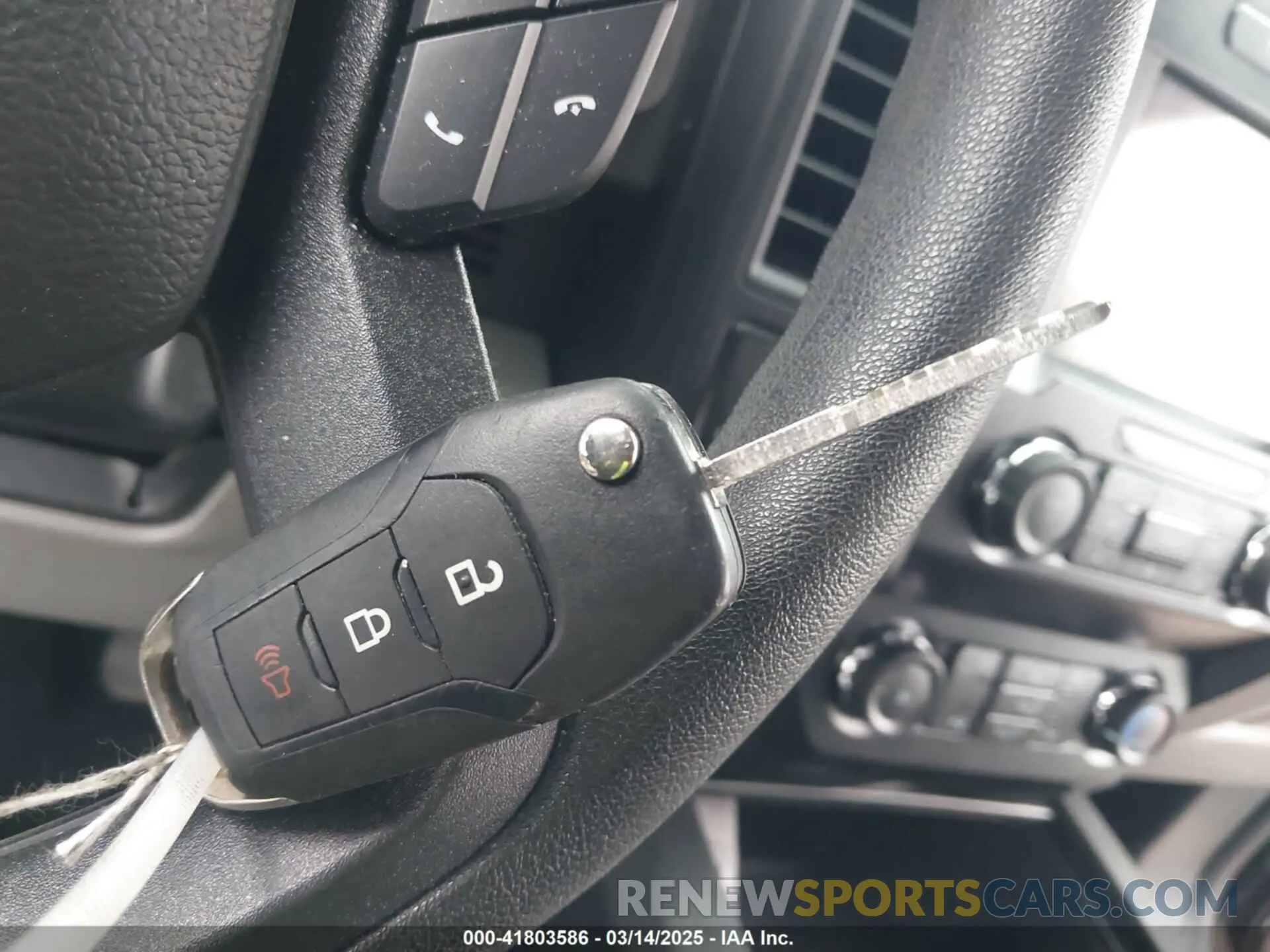 11 fotografías del automóvil dañado 1FTEW1E5XKFC16968 FORD F-150 2019