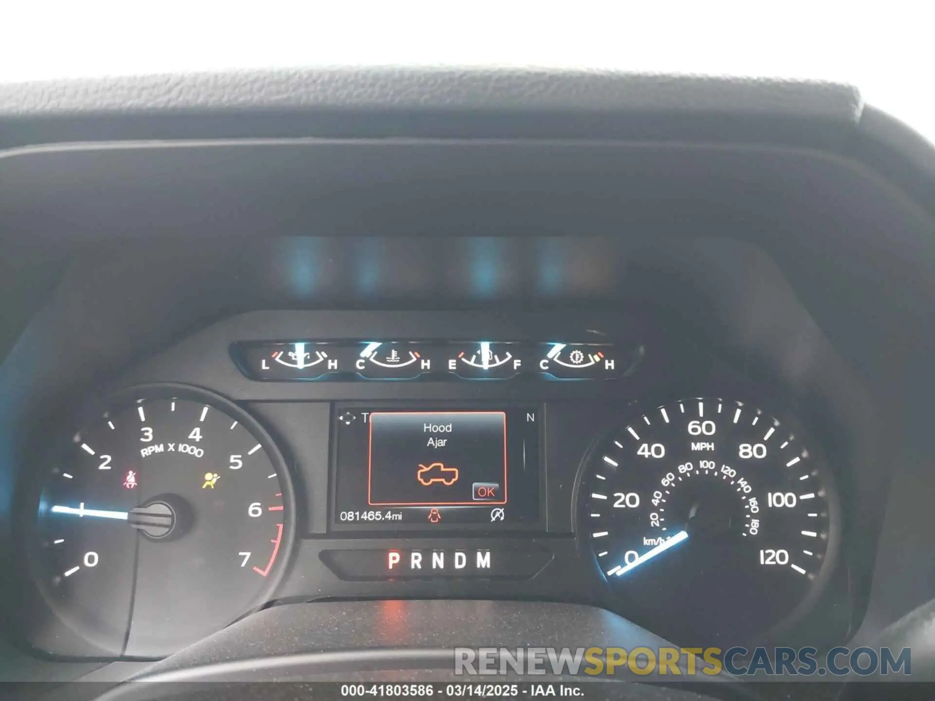 7 fotografías del automóvil dañado 1FTEW1E5XKFC16968 FORD F-150 2019