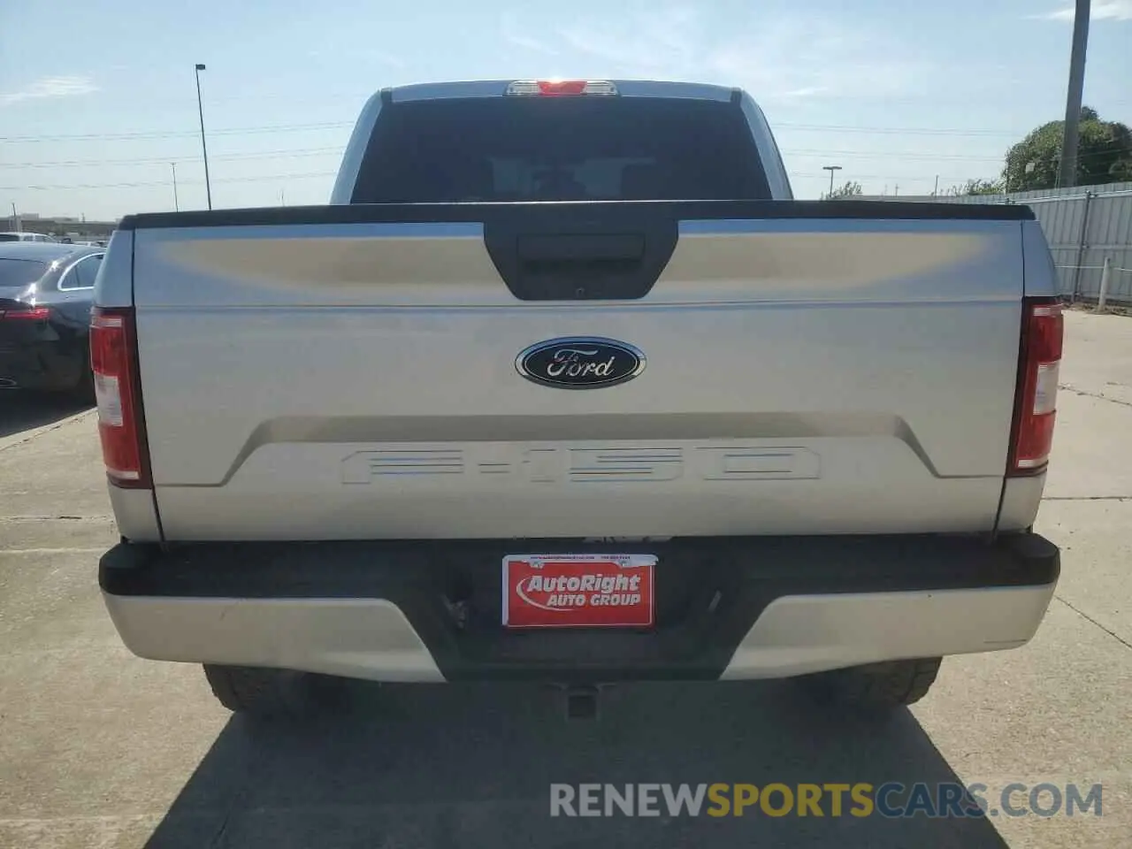 6 fotografías del automóvil dañado 1FTEW1E5XKKC11020 FORD F-150 2019