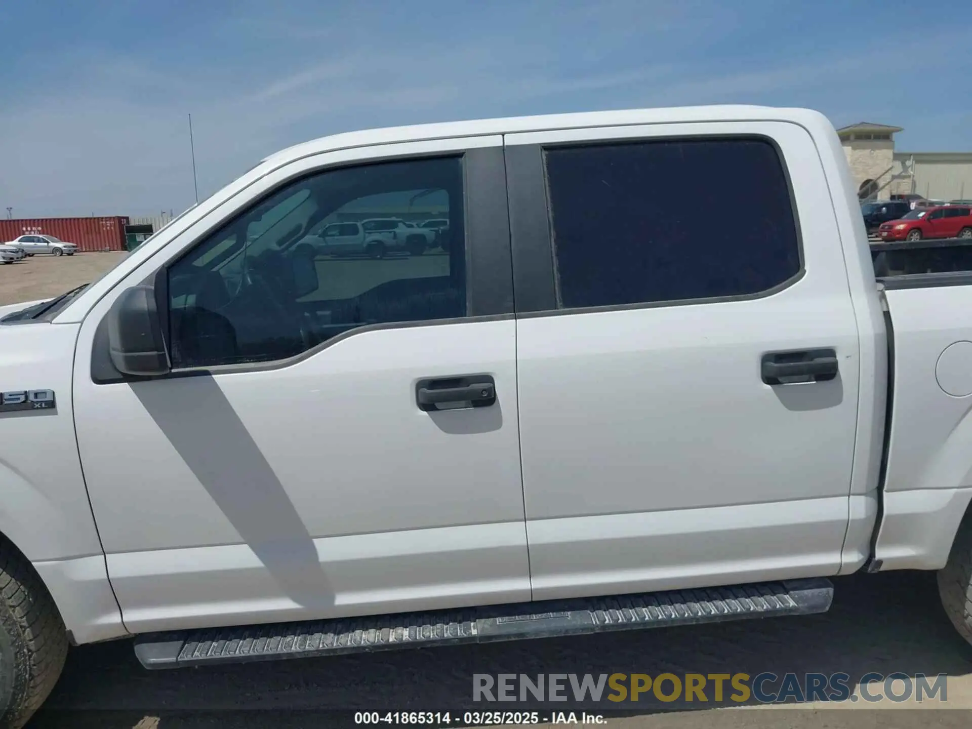 14 fotografías del automóvil dañado 1FTEW1E5XKKC41392 FORD F-150 2019