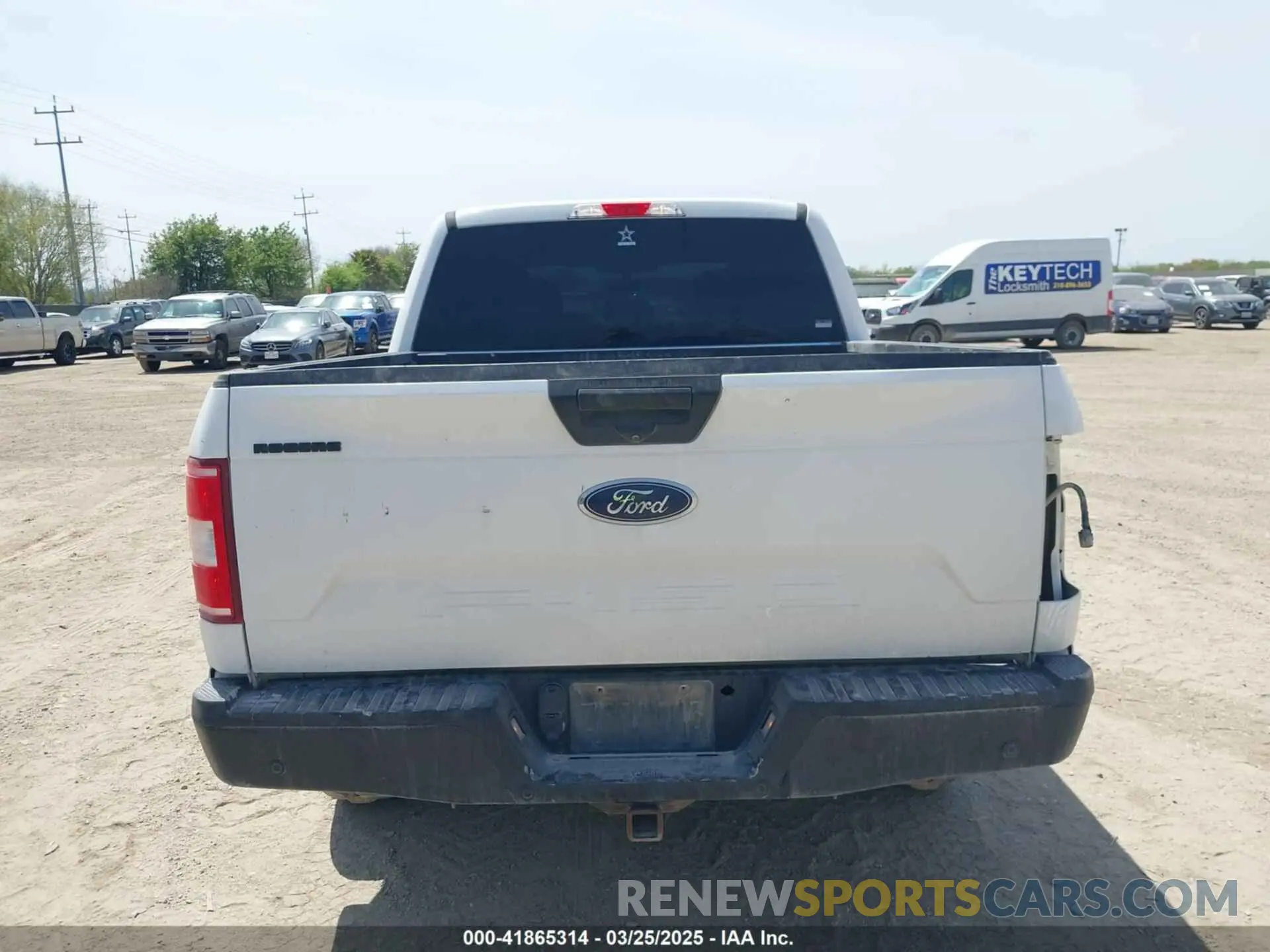 16 fotografías del automóvil dañado 1FTEW1E5XKKC41392 FORD F-150 2019