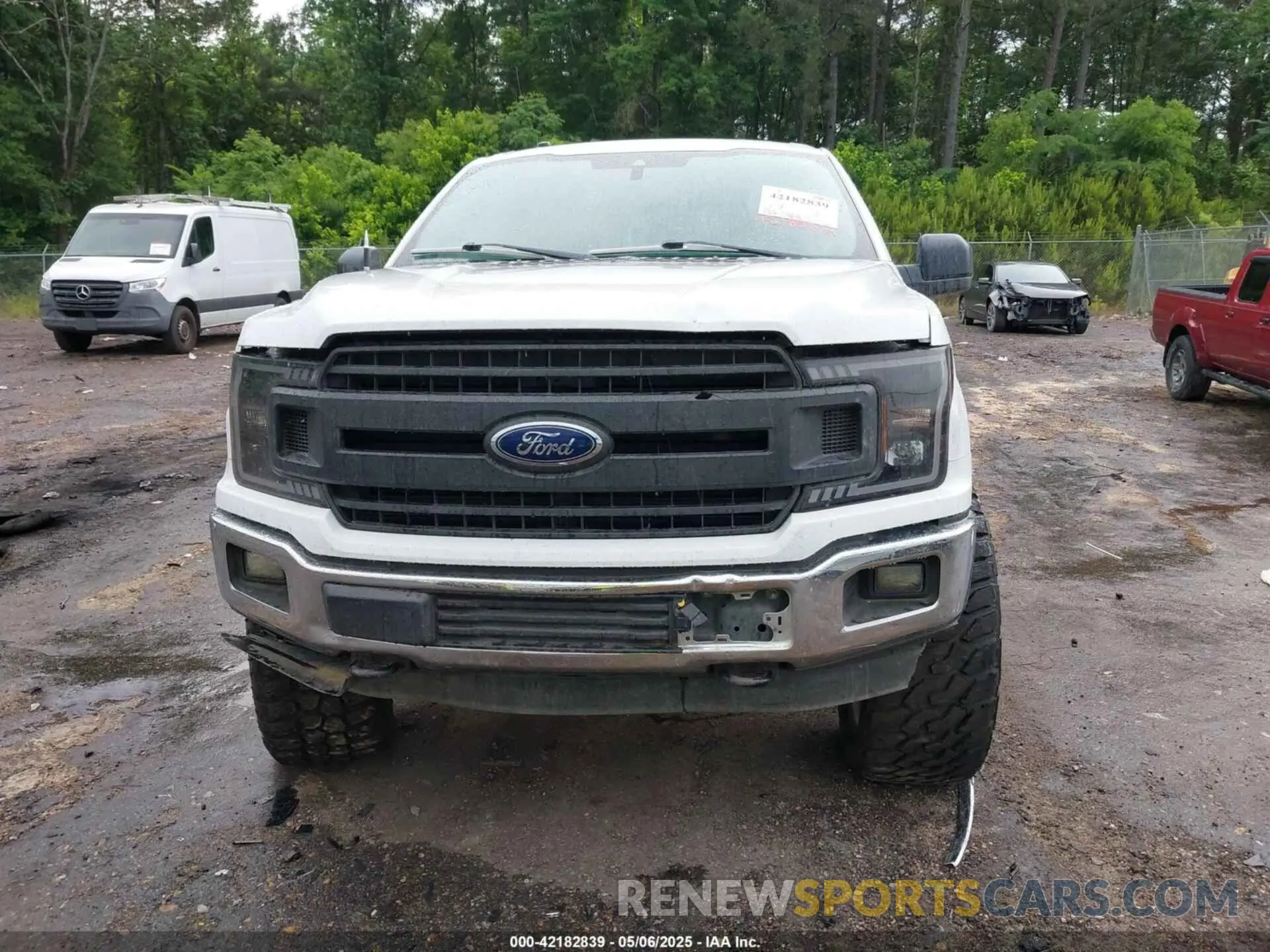 12 fotografías del automóvil dañado 1FTEW1EB2KKD98999 FORD F-150 2019