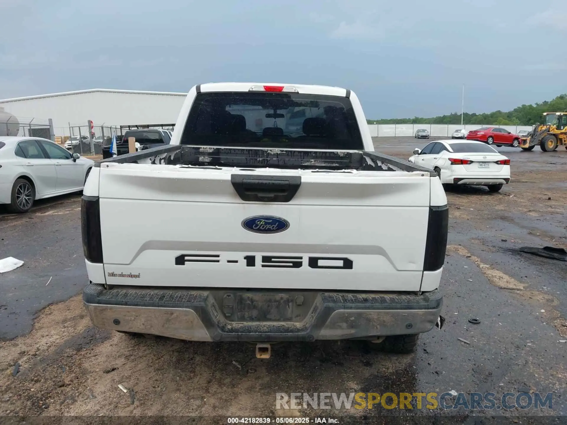 16 fotografías del automóvil dañado 1FTEW1EB2KKD98999 FORD F-150 2019