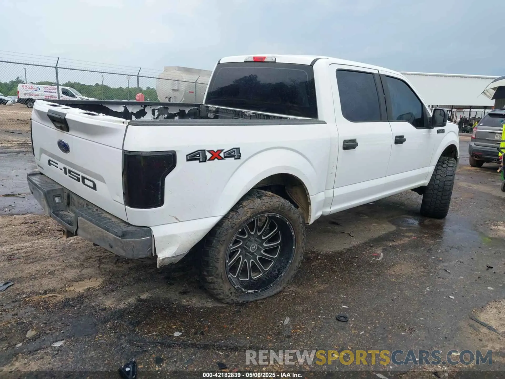 4 fotografías del automóvil dañado 1FTEW1EB2KKD98999 FORD F-150 2019