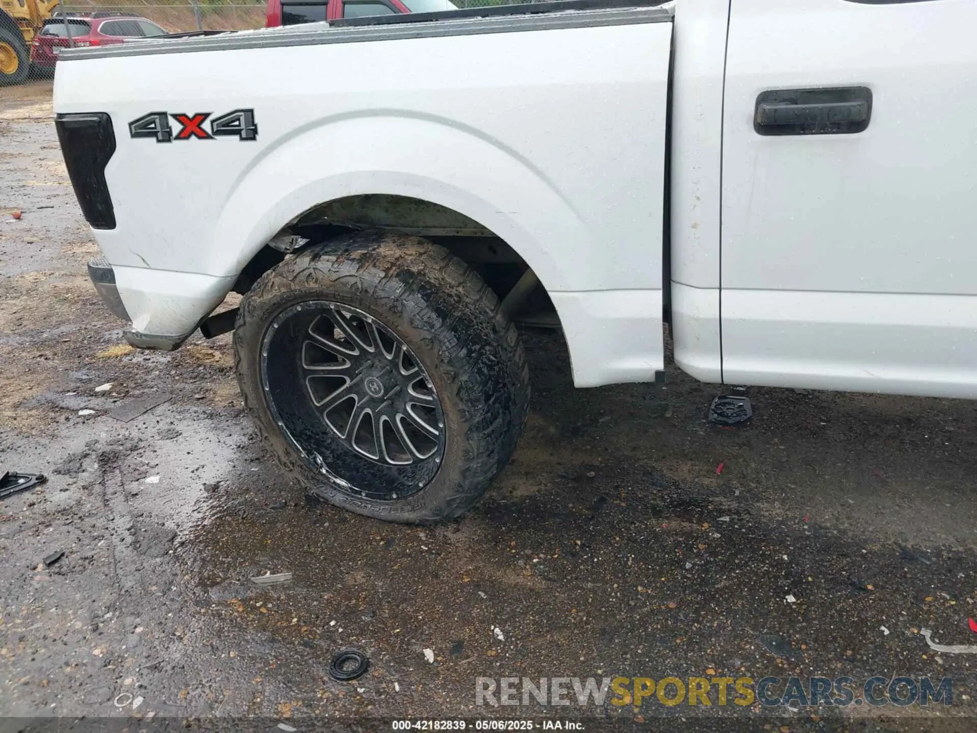 6 fotografías del automóvil dañado 1FTEW1EB2KKD98999 FORD F-150 2019
