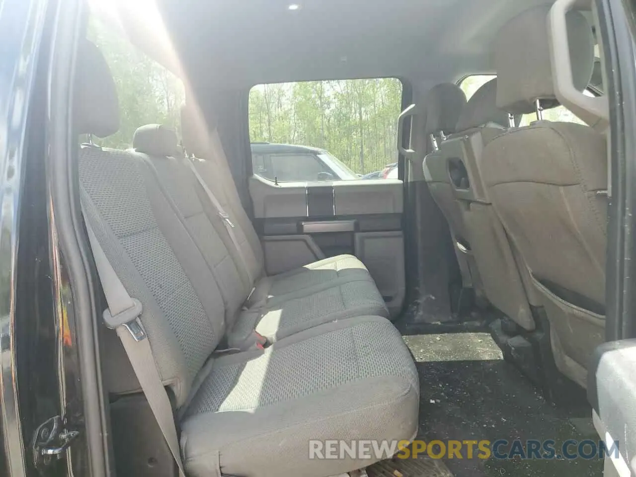 10 fotografías del automóvil dañado 1FTEW1EB4KKD01821 FORD F-150 2019