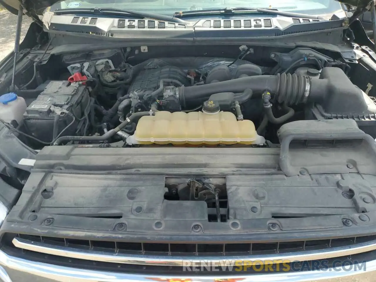 11 fotografías del automóvil dañado 1FTEW1EB4KKD01821 FORD F-150 2019