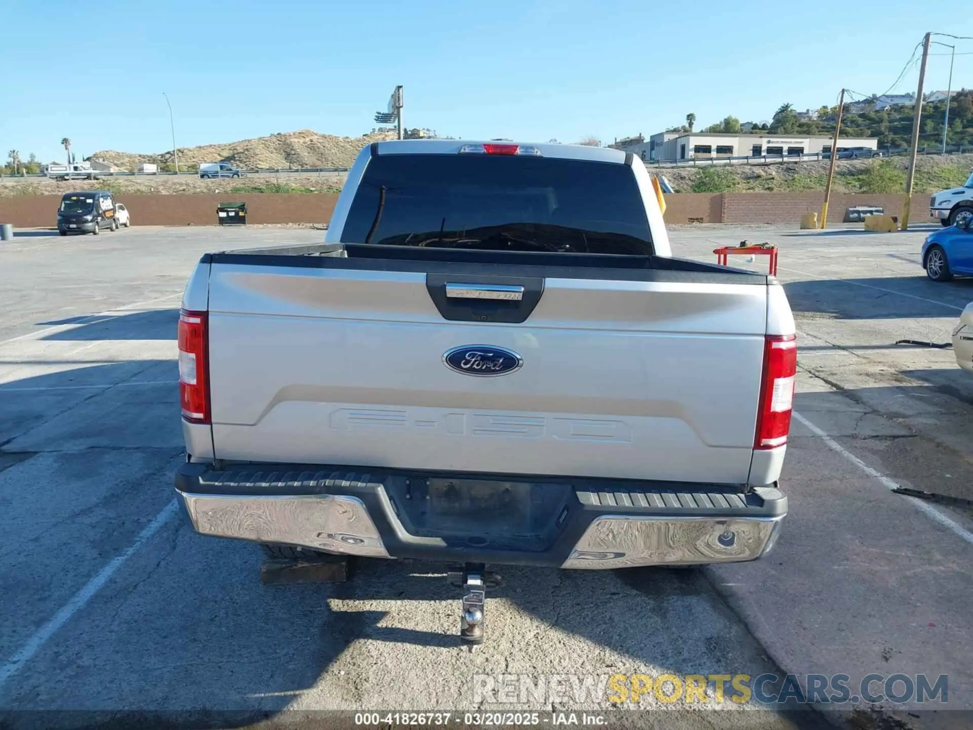 16 fotografías del automóvil dañado 1FTEW1EB7KKD15258 FORD F-150 2019