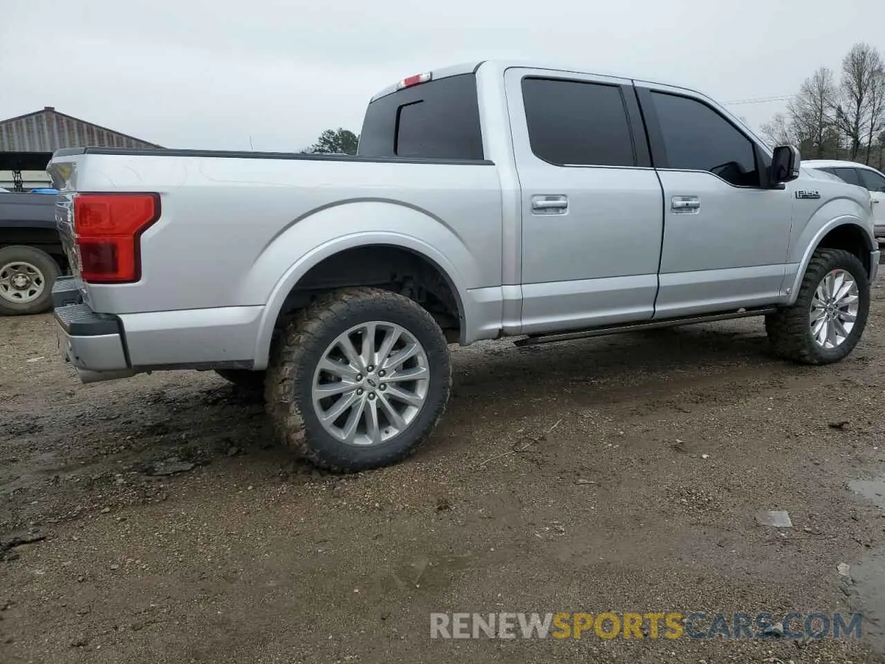 3 fotografías del automóvil dañado 1FTEW1EG0KFA23519 FORD F-150 2019
