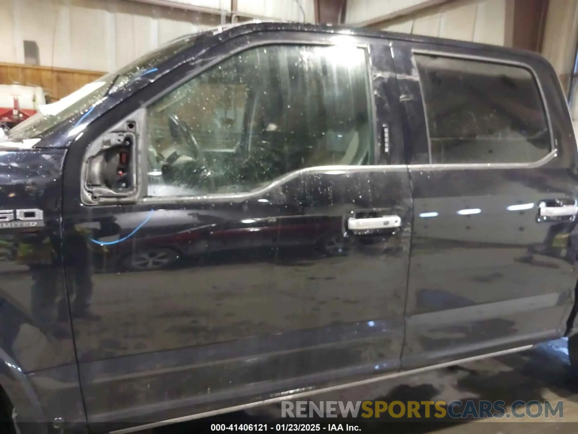 20 fotografías del automóvil dañado 1FTEW1EG2KFC00555 FORD F-150 2019