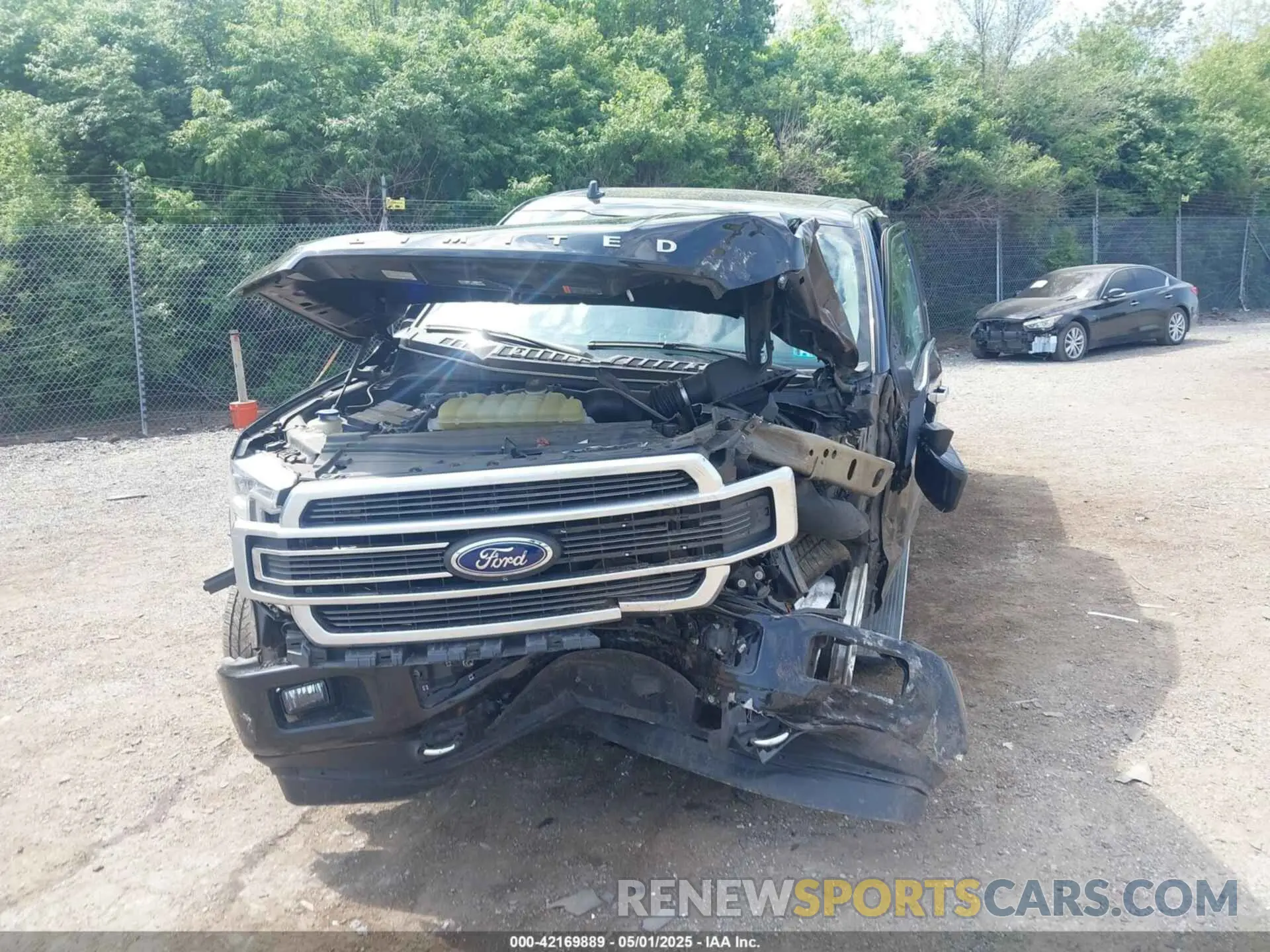 19 fotografías del automóvil dañado 1FTEW1EG6KFC94908 FORD F-150 2019