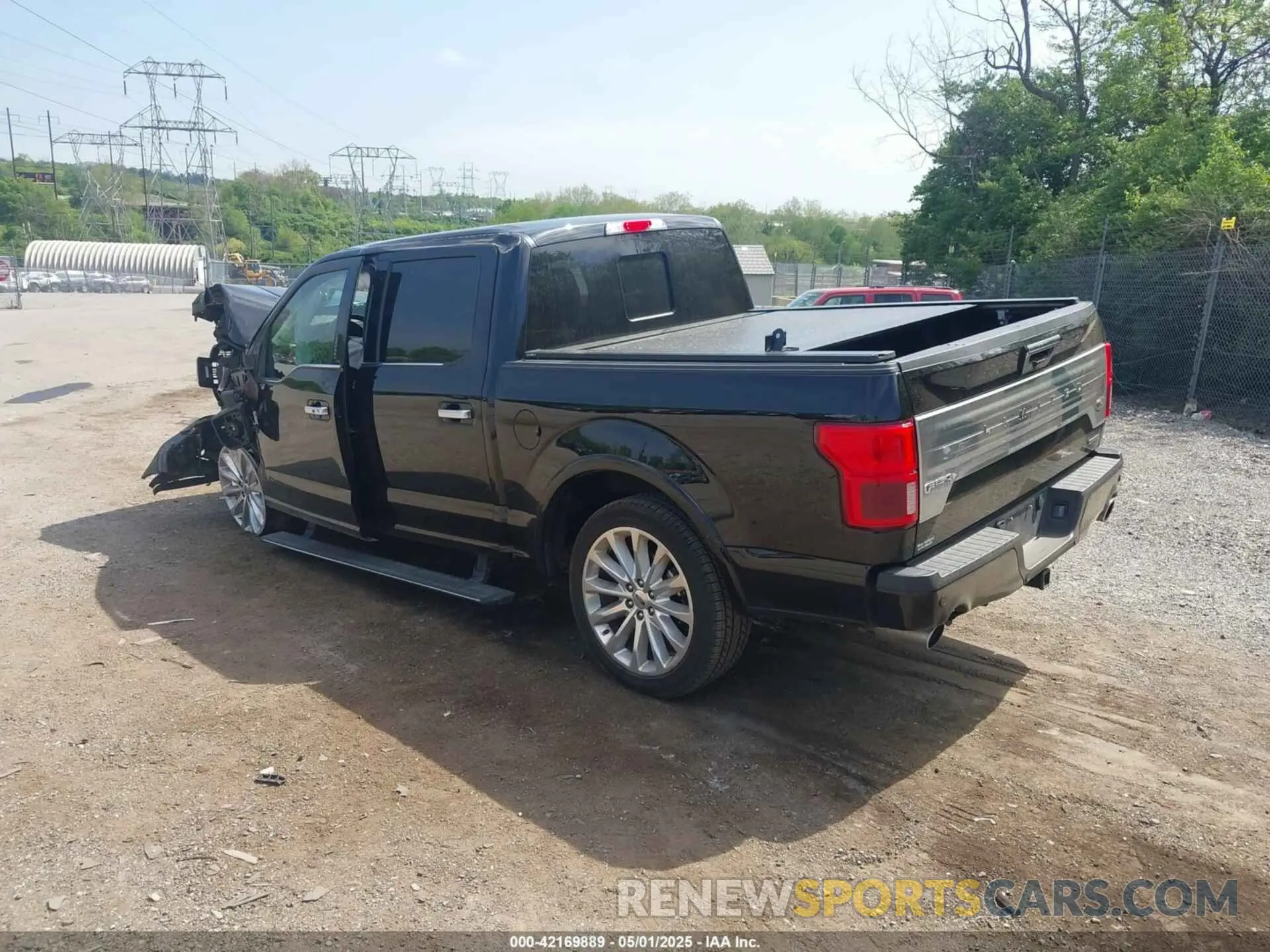 3 fotografías del automóvil dañado 1FTEW1EG6KFC94908 FORD F-150 2019