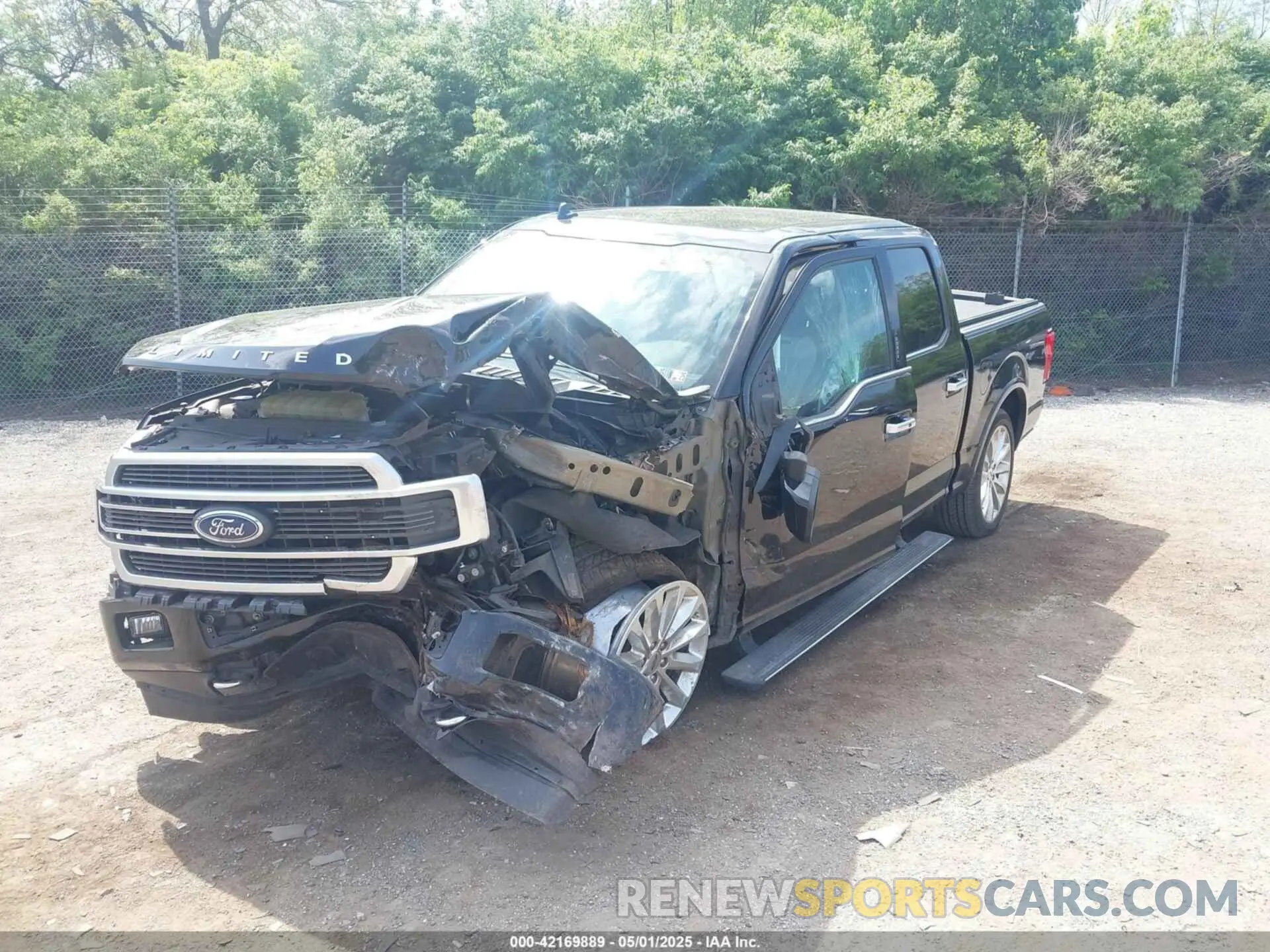 6 fotografías del automóvil dañado 1FTEW1EG6KFC94908 FORD F-150 2019