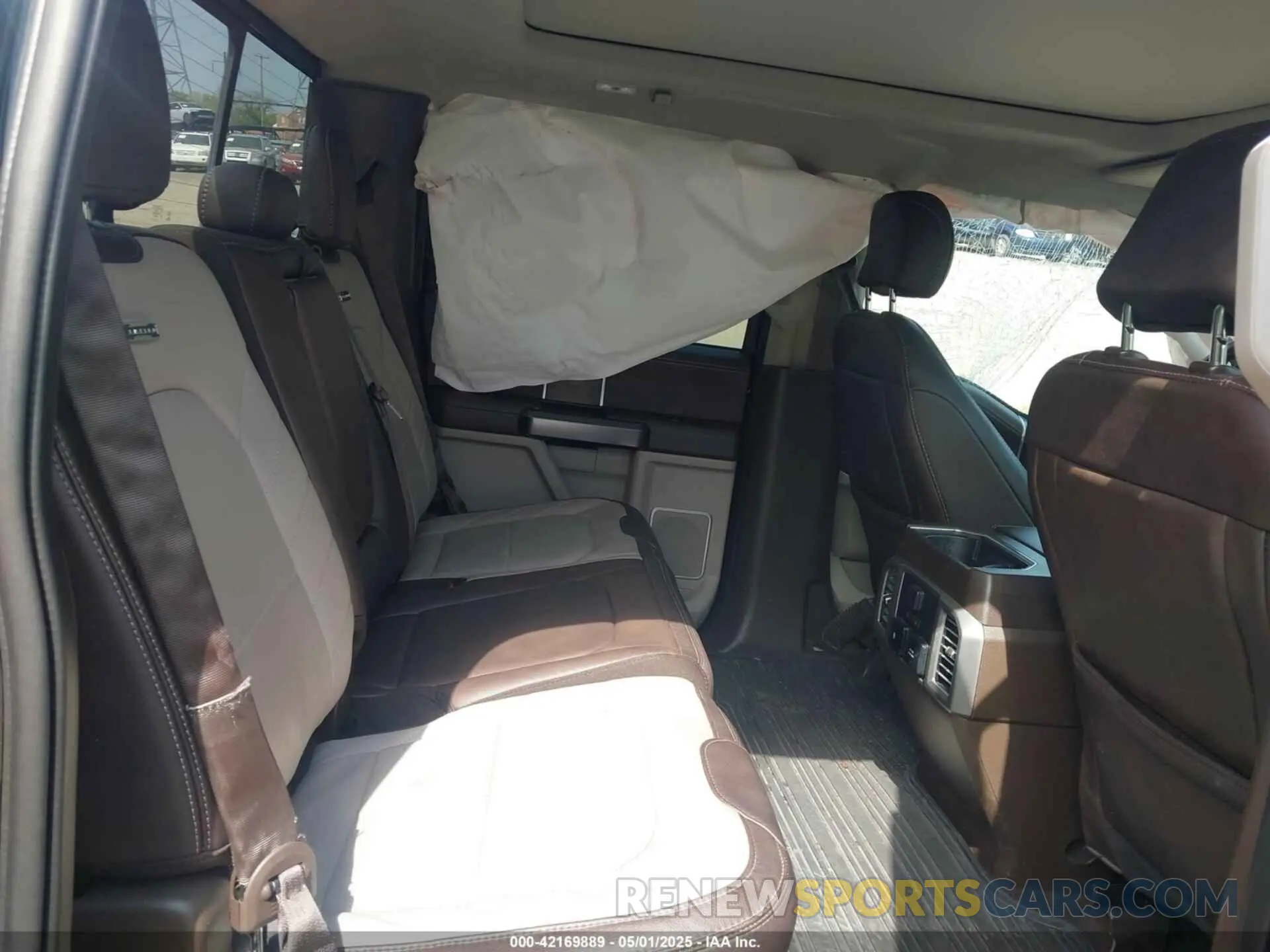 8 fotografías del automóvil dañado 1FTEW1EG6KFC94908 FORD F-150 2019