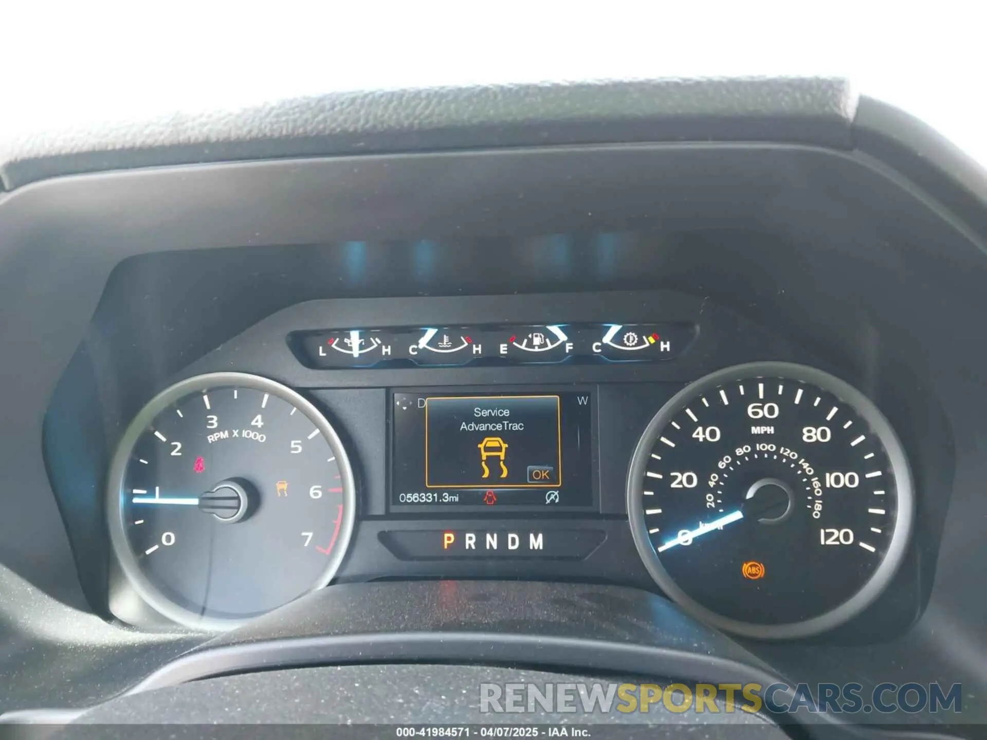 7 fotografías del automóvil dañado 1FTEW1EP0KFA98110 FORD F-150 2019