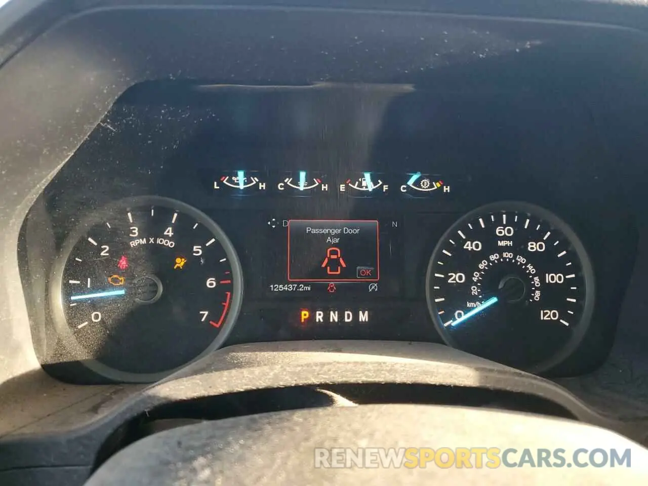9 fotografías del automóvil dañado 1FTEW1EP0KFB26634 FORD F-150 2019