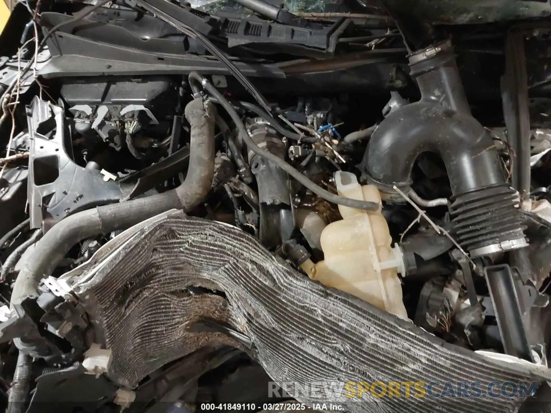 10 fotografías del automóvil dañado 1FTEW1EP2KFB53267 FORD F-150 2019