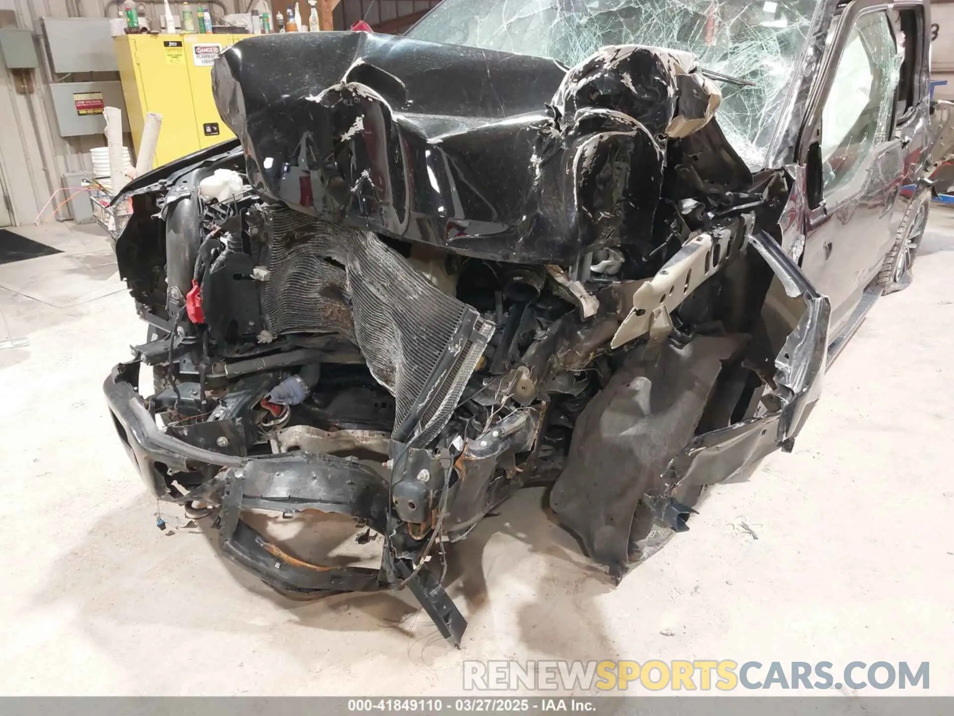 6 fotografías del automóvil dañado 1FTEW1EP2KFB53267 FORD F-150 2019