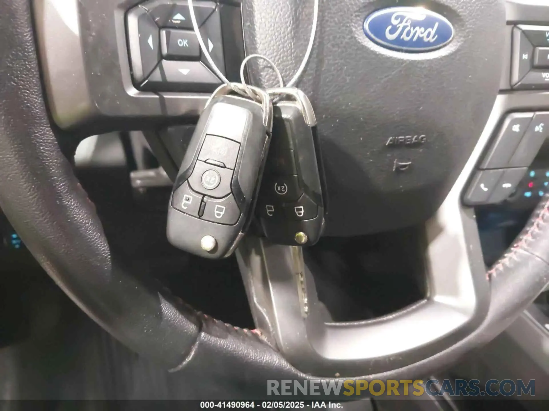11 fotografías del automóvil dañado 1FTEW1EP2KFB60901 FORD F-150 2019