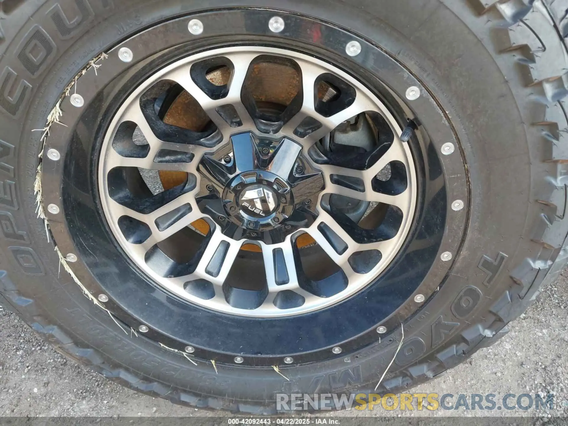 13 fotografías del automóvil dañado 1FTEW1EP2KFC91620 FORD F-150 2019