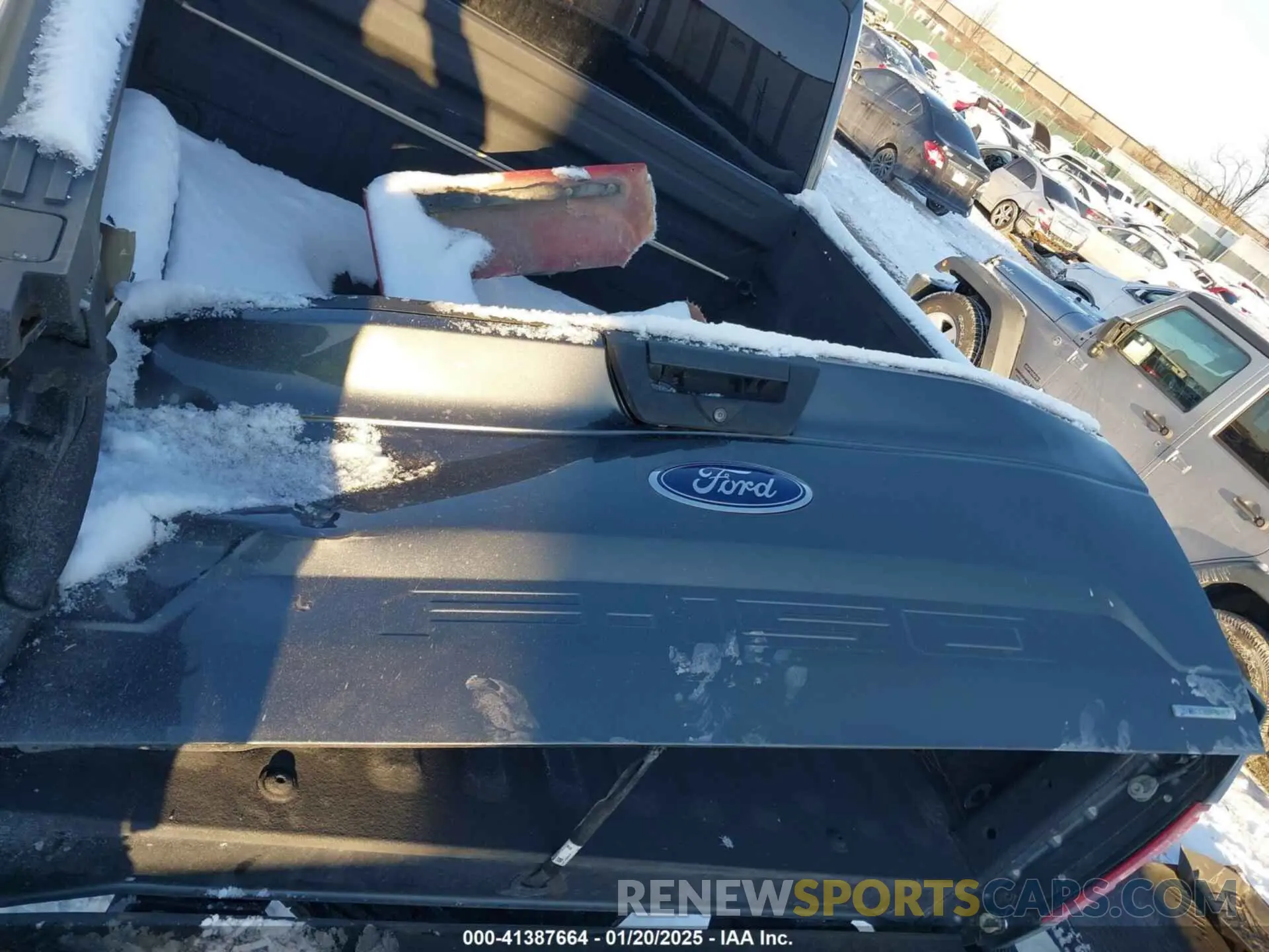 11 fotografías del automóvil dañado 1FTEW1EP2KFD07475 FORD F-150 2019