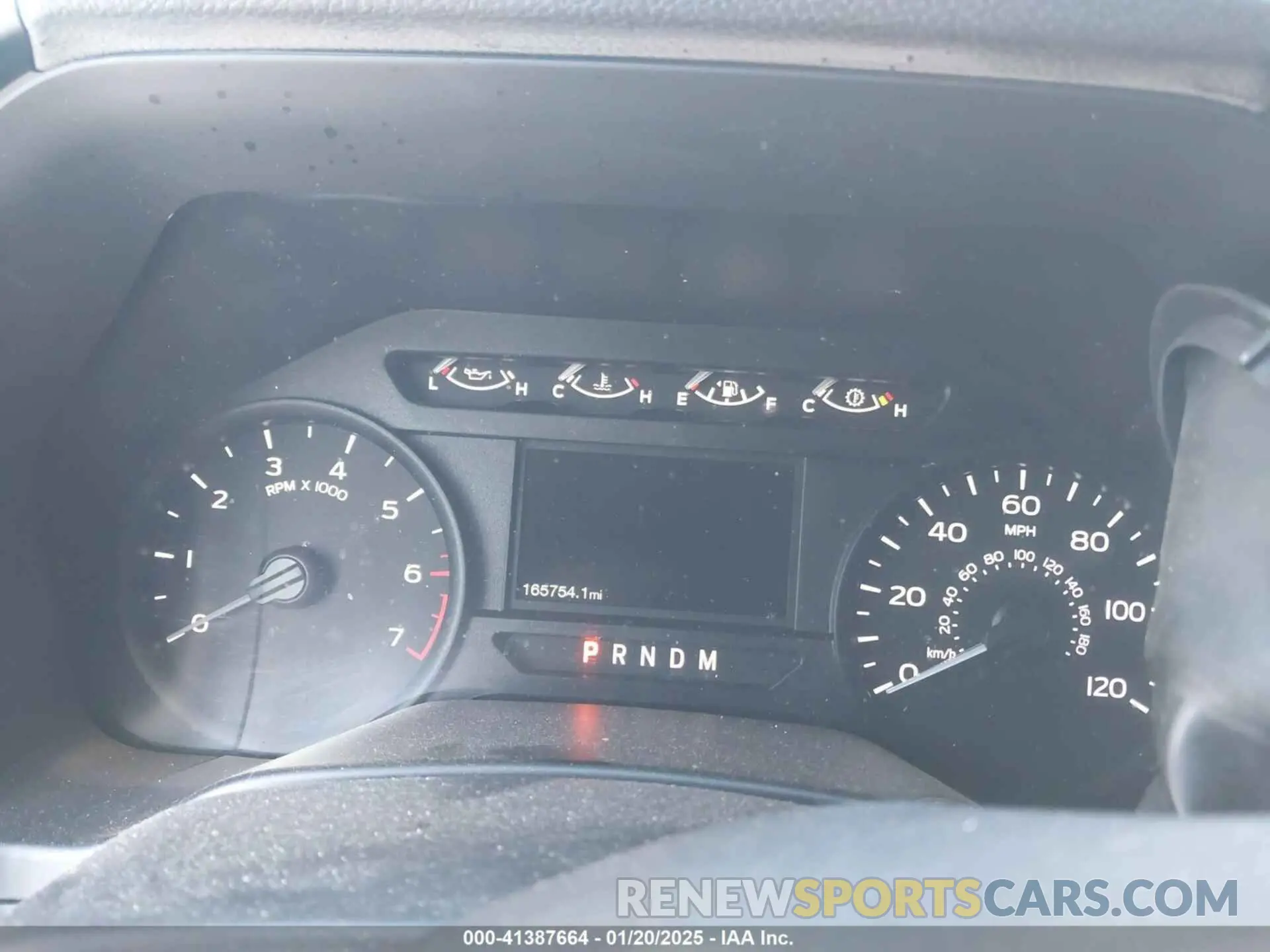 7 fotografías del automóvil dañado 1FTEW1EP2KFD07475 FORD F-150 2019
