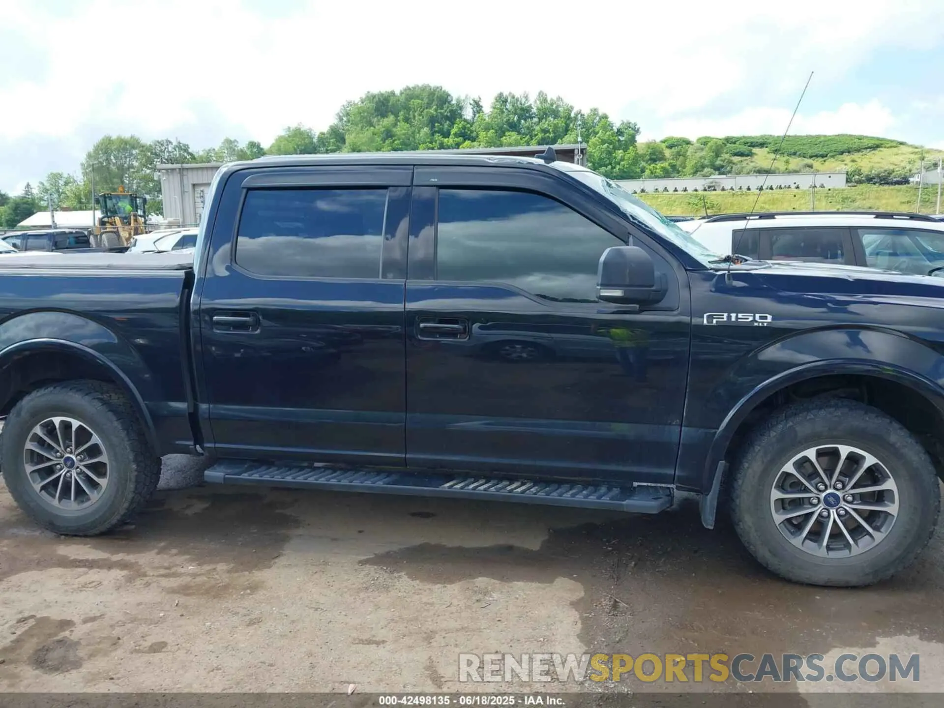 13 fotografías del automóvil dañado 1FTEW1EP2KKD53413 FORD F-150 2019
