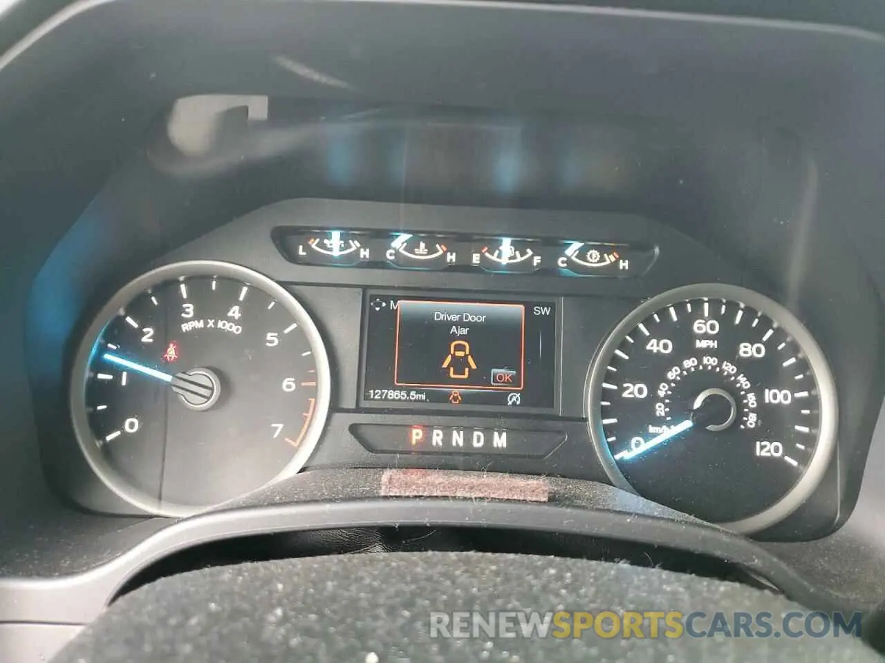 9 fotografías del automóvil dañado 1FTEW1EP3KFA30898 FORD F-150 2019