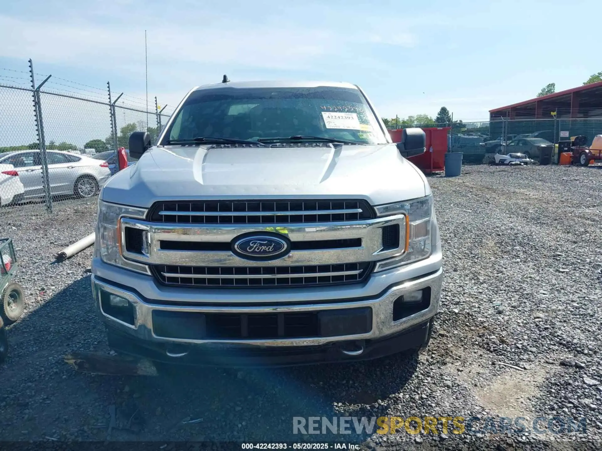 13 fotografías del automóvil dañado 1FTEW1EP3KFB61412 FORD F-150 2019
