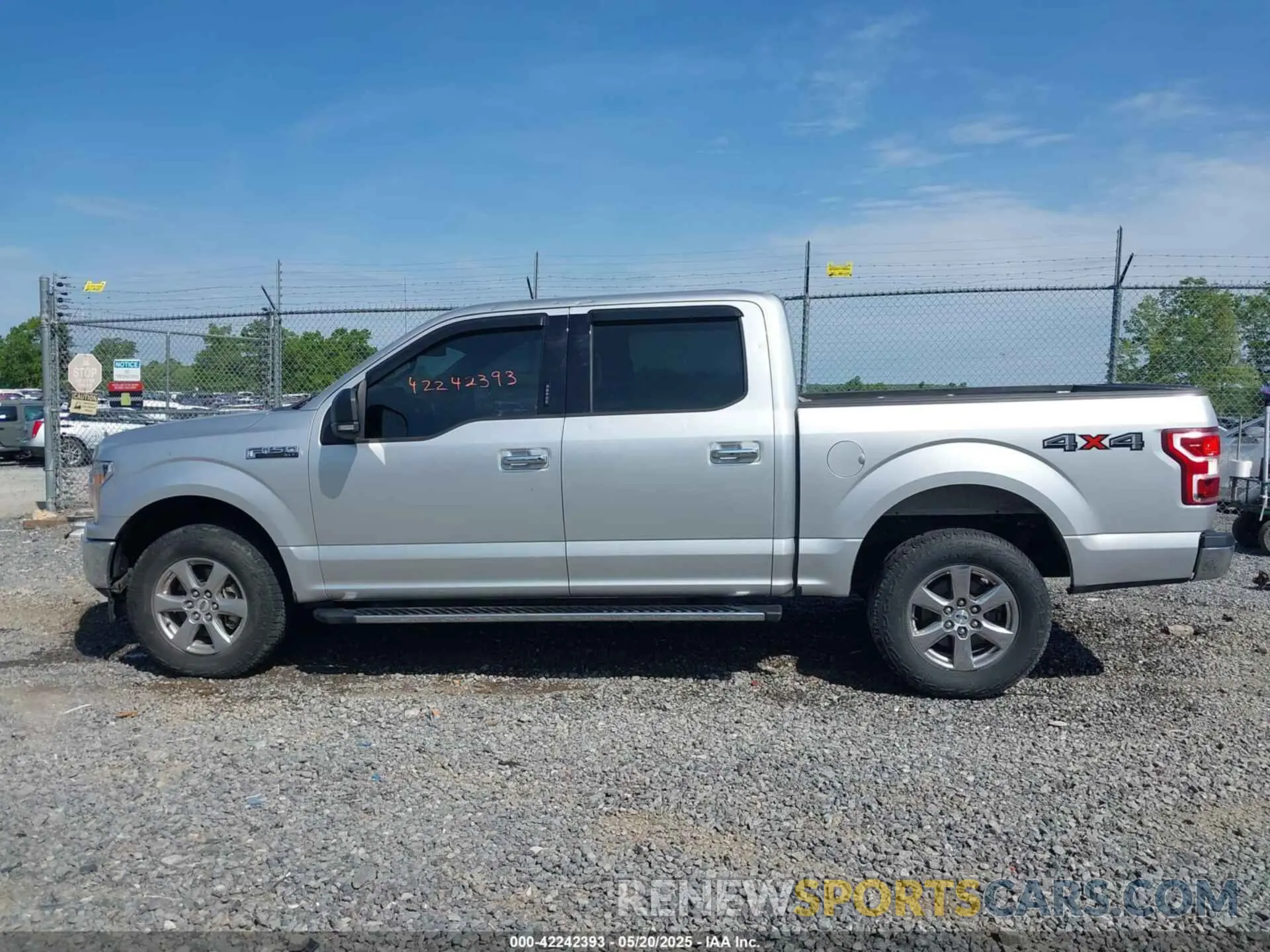 15 fotografías del automóvil dañado 1FTEW1EP3KFB61412 FORD F-150 2019