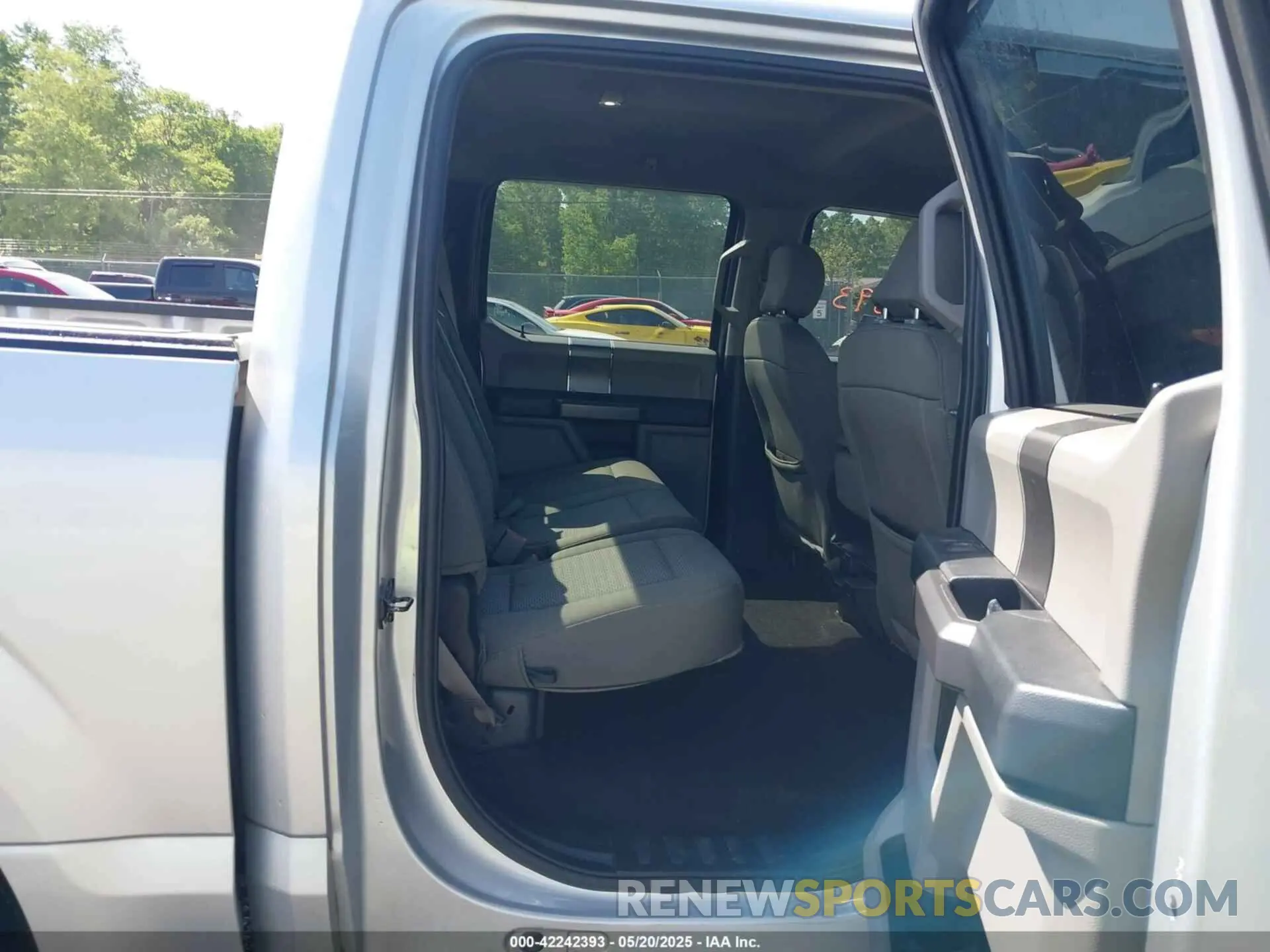 8 fotografías del automóvil dañado 1FTEW1EP3KFB61412 FORD F-150 2019