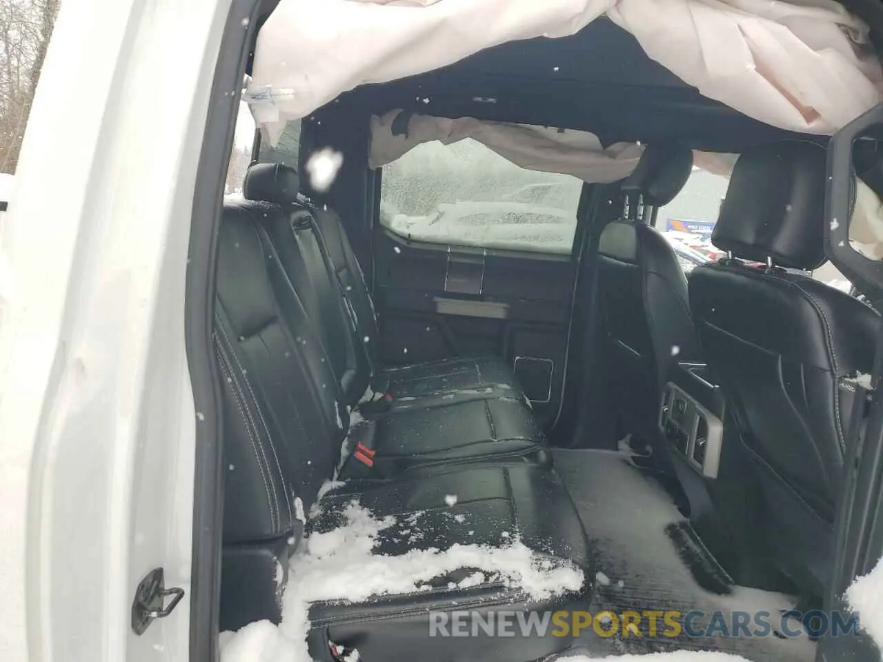 10 fotografías del automóvil dañado 1FTEW1EP3KFB97813 FORD F-150 2019