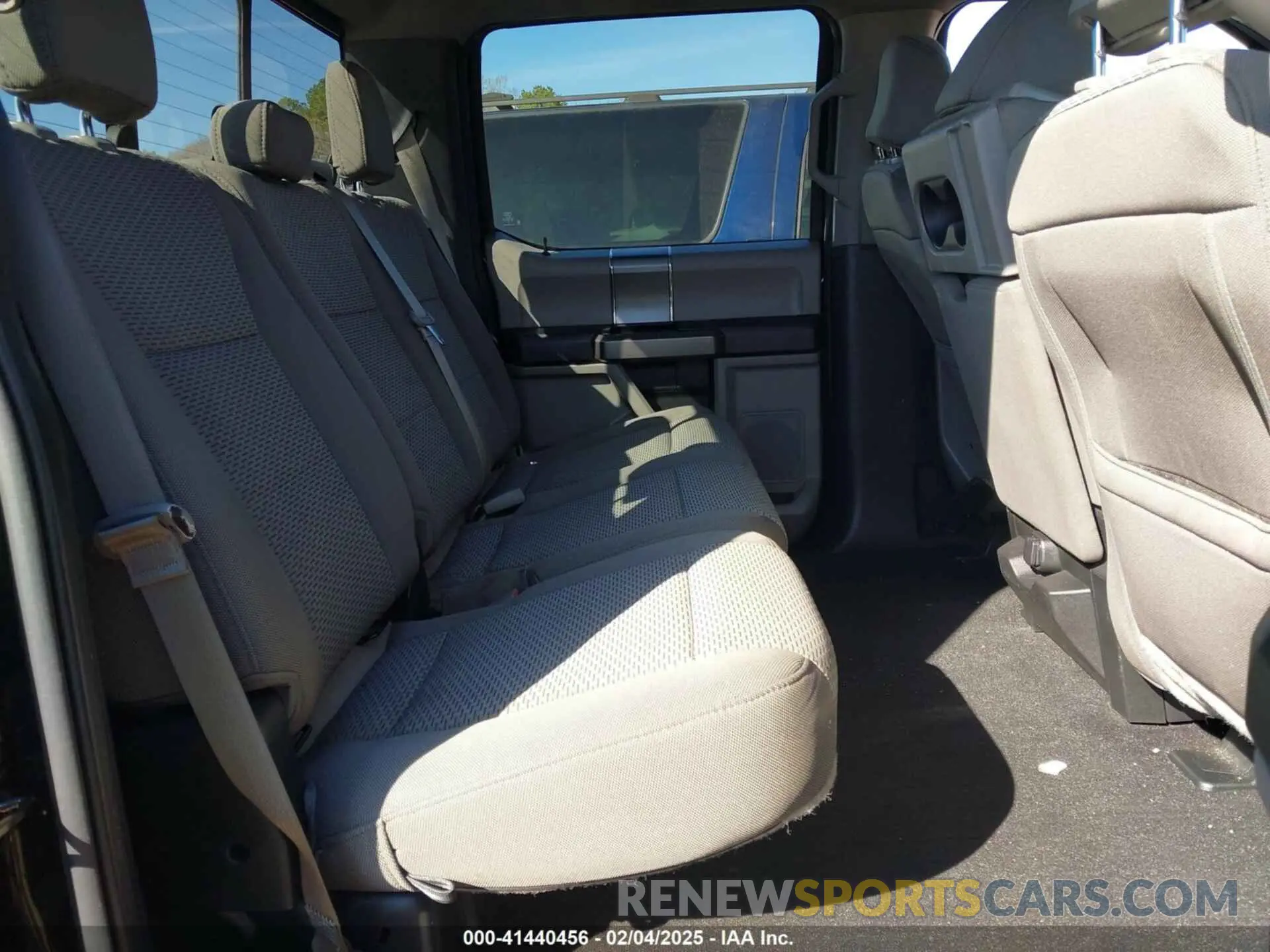 8 fotografías del automóvil dañado 1FTEW1EP3KFC05313 FORD F-150 2019