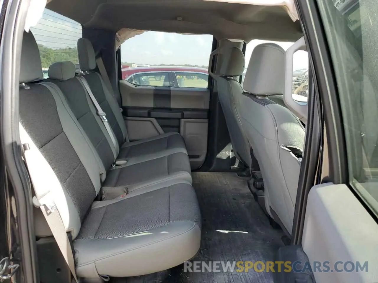 10 fotografías del automóvil dañado 1FTEW1EP3KKE83359 FORD F-150 2019