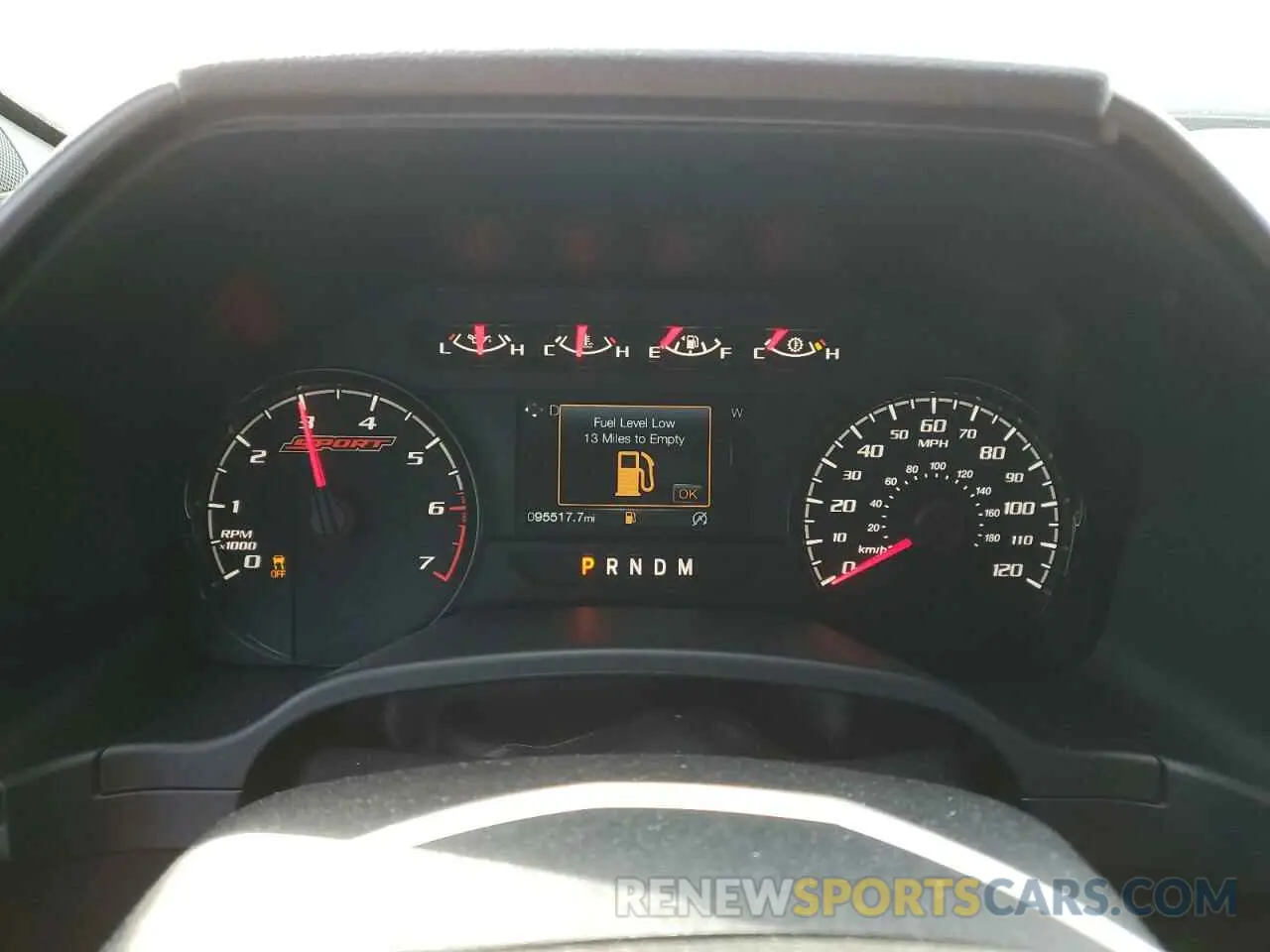 9 fotografías del automóvil dañado 1FTEW1EP4KFA78930 FORD F-150 2019