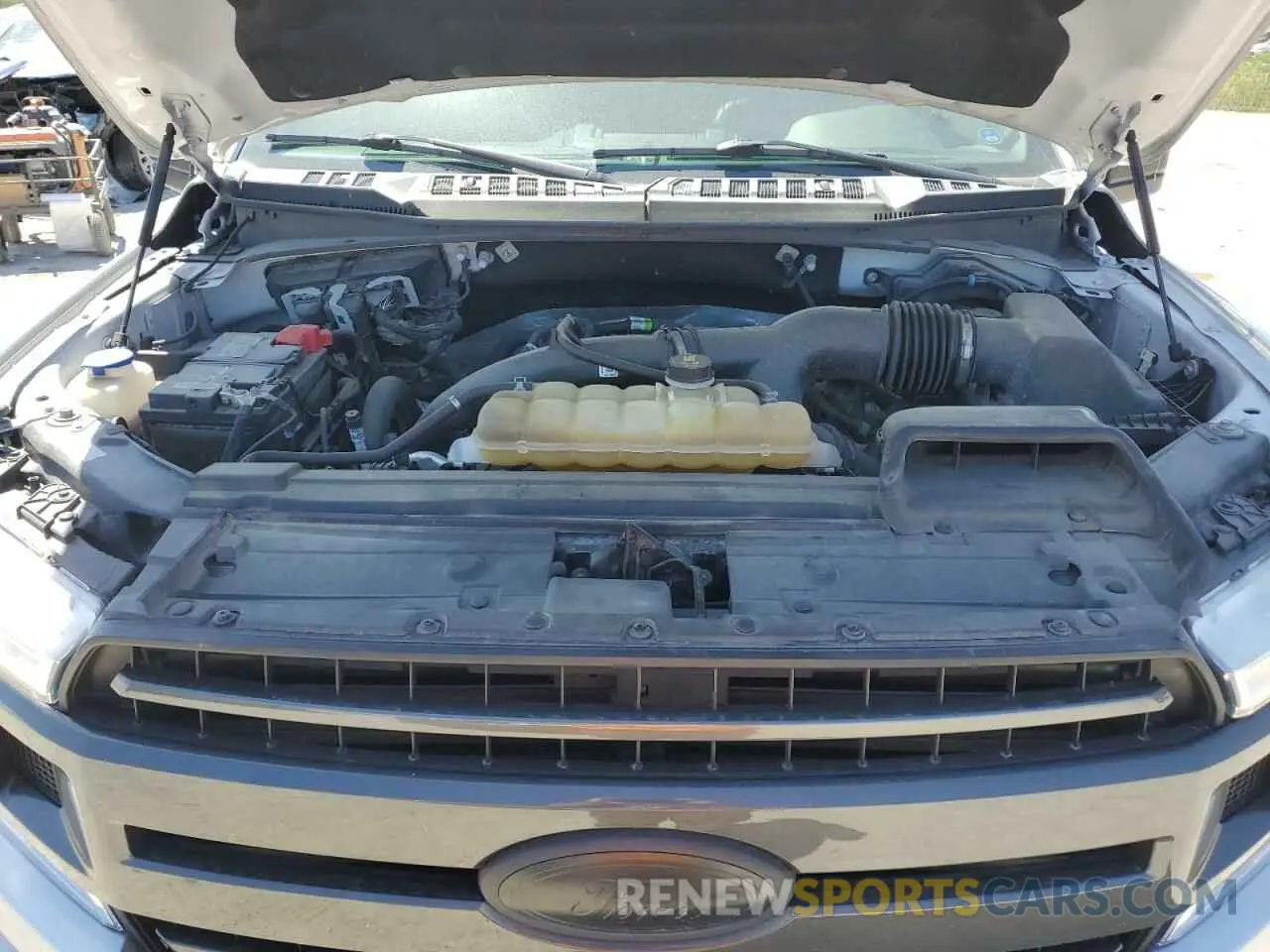 13 fotografías del automóvil dañado 1FTEW1EP4KFB14681 FORD F-150 2019