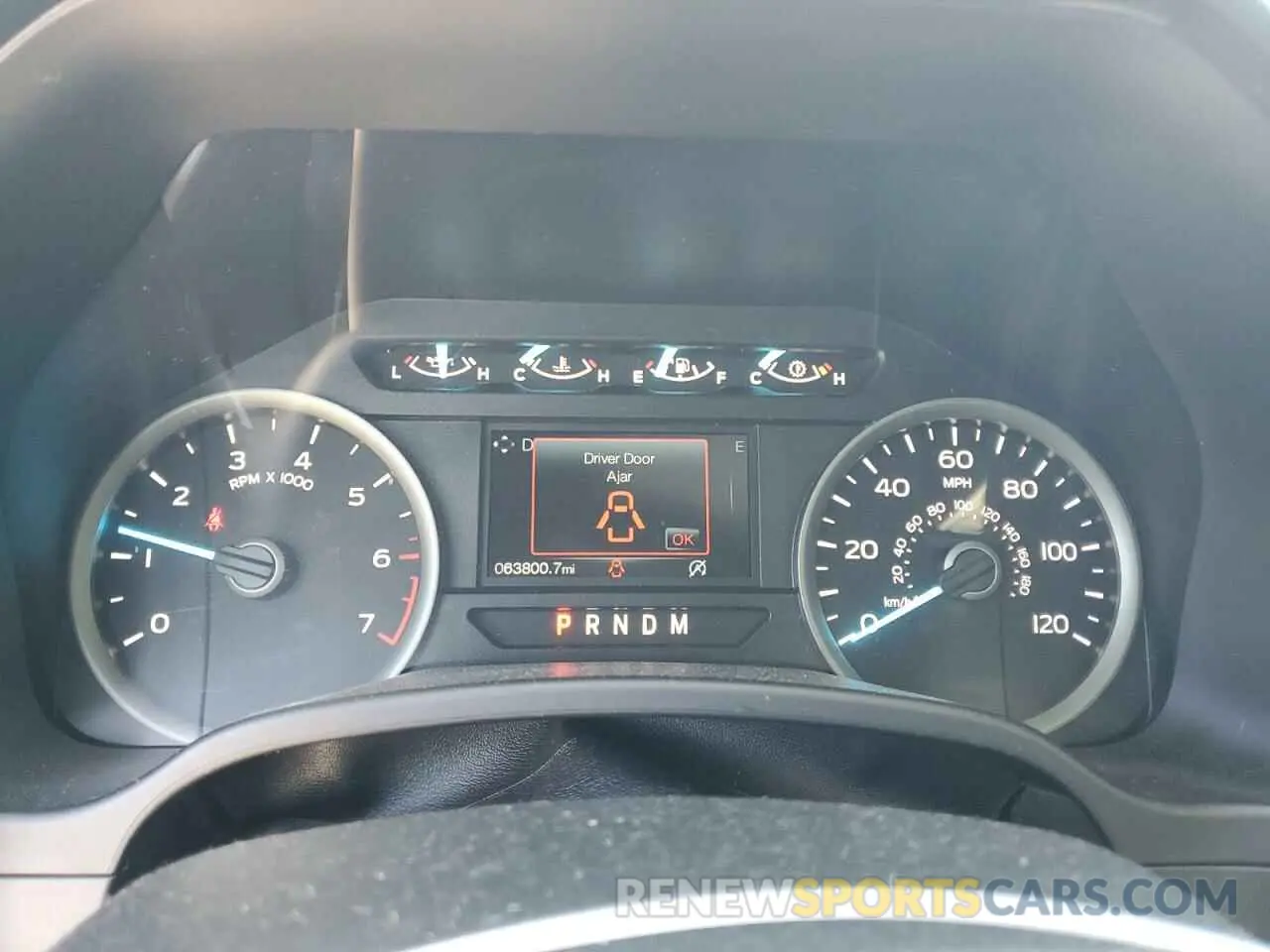 9 fotografías del automóvil dañado 1FTEW1EP4KFB14681 FORD F-150 2019
